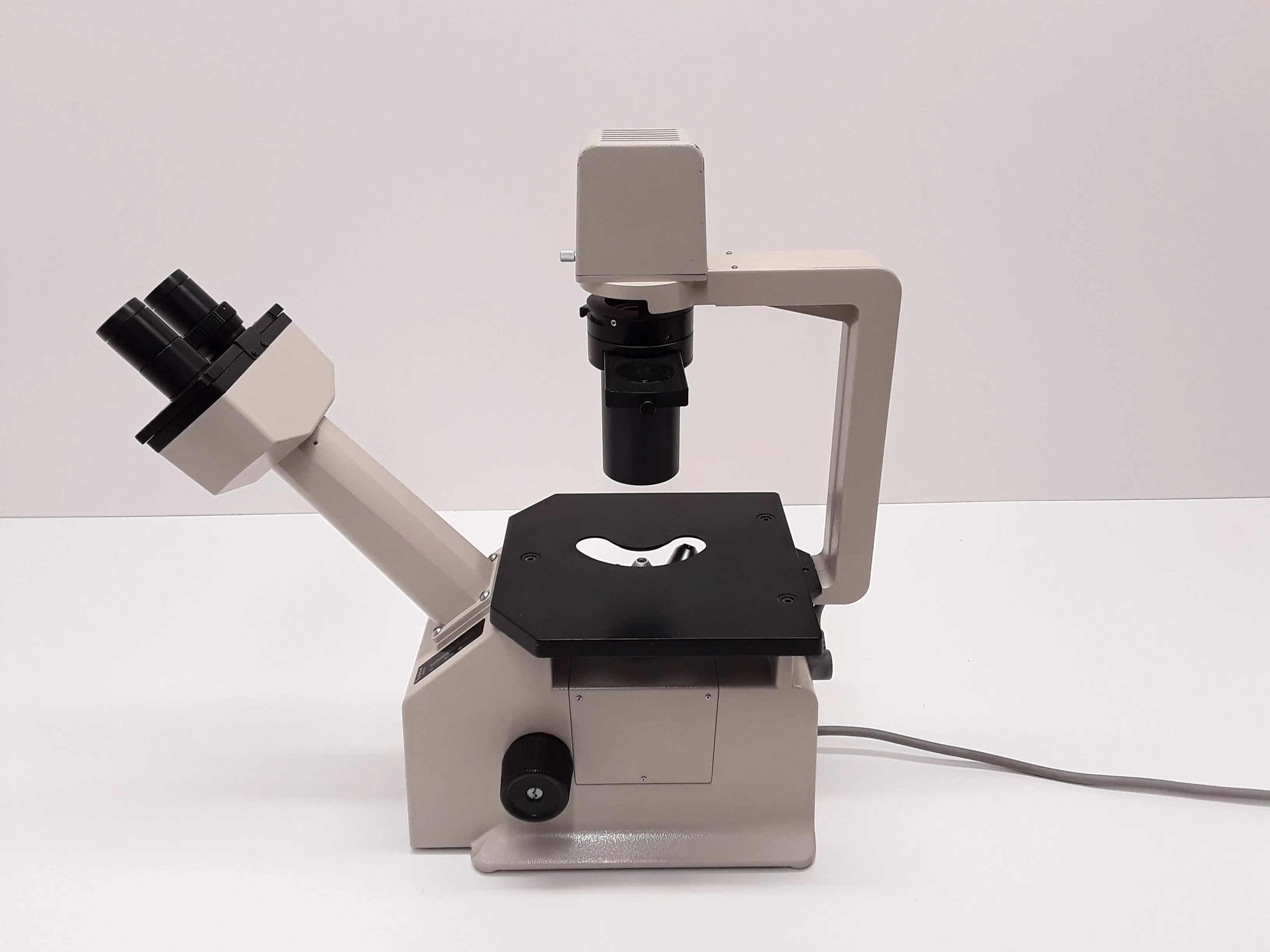 Nikon TMS Inverted Phase Contrast Low Profile Microscope