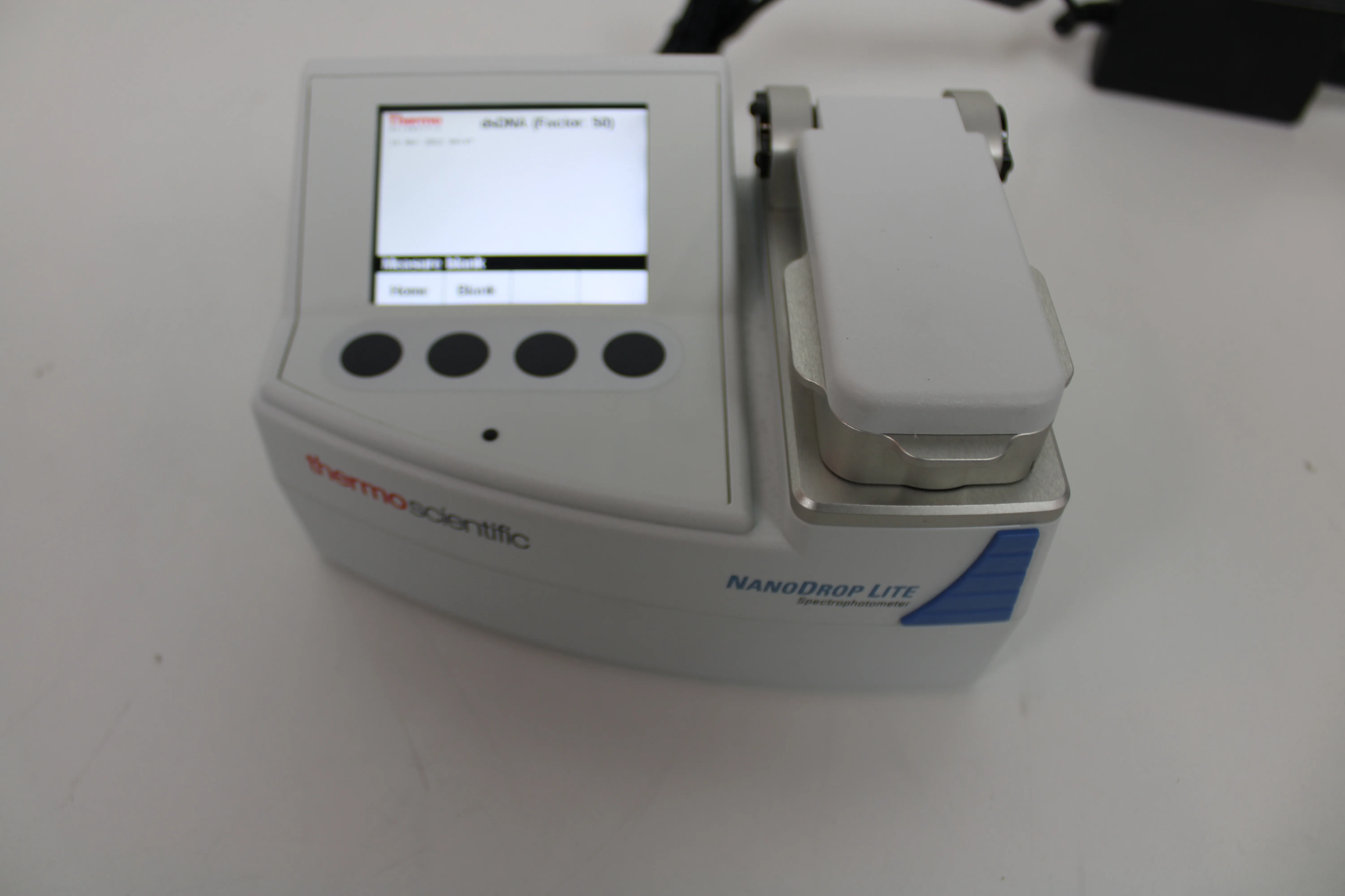 Thermo Scientific NanoDrop Lite Spectrophotometer 5714 - Used