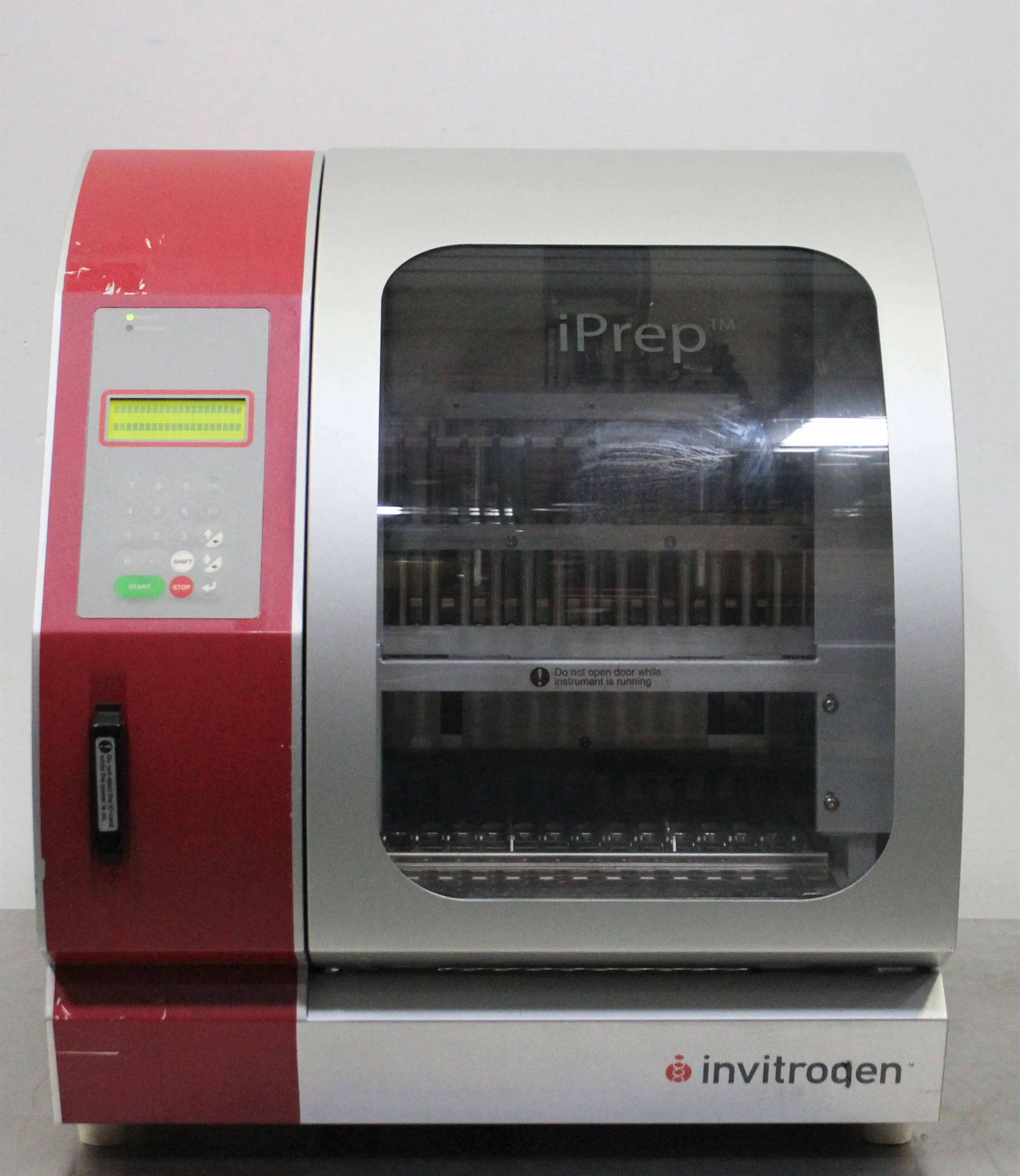 Used DNA Purification System iPrep by Invitrogen 0606A0004