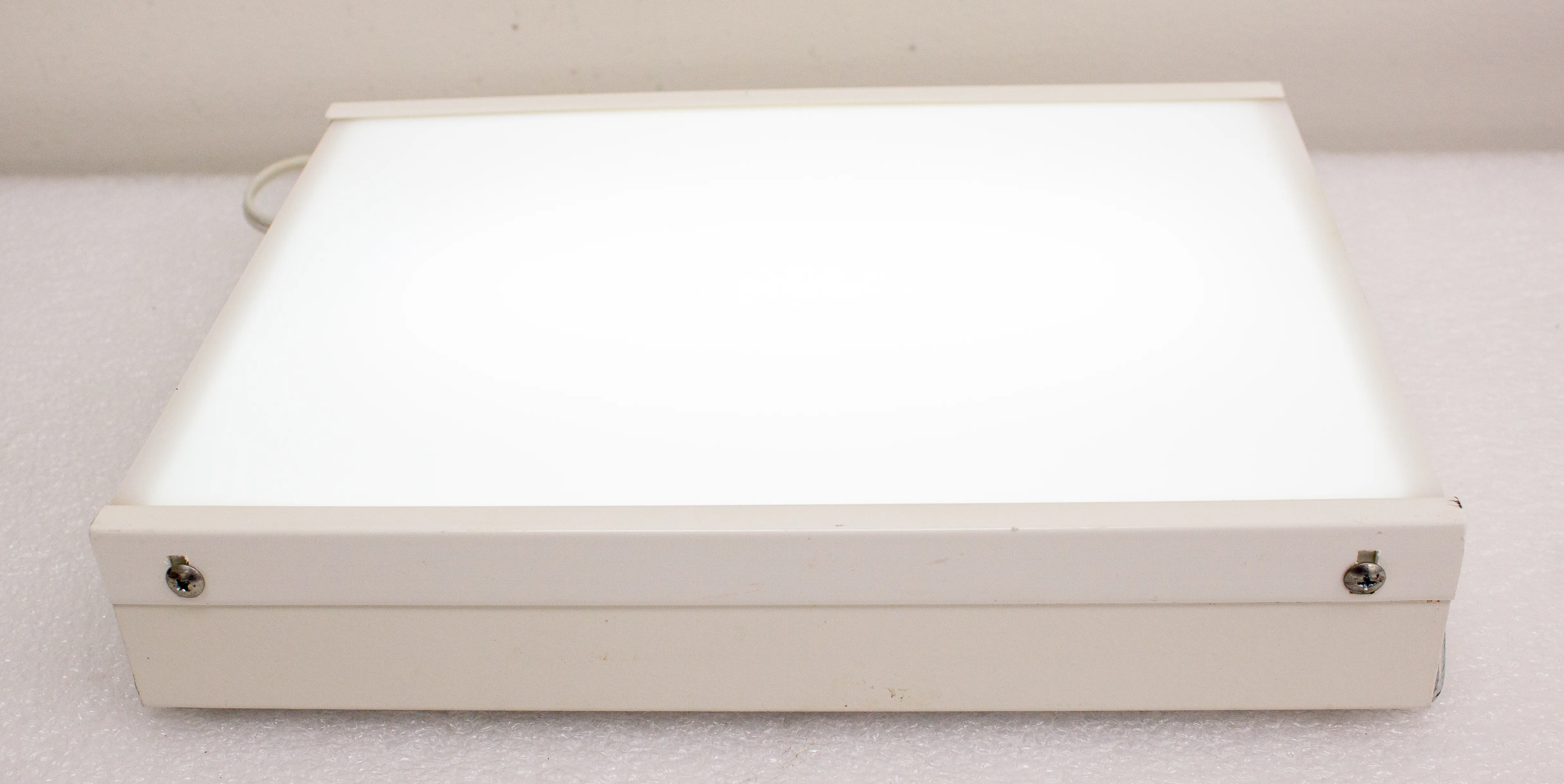 Logan Electric Tru-View Light Box No. 810