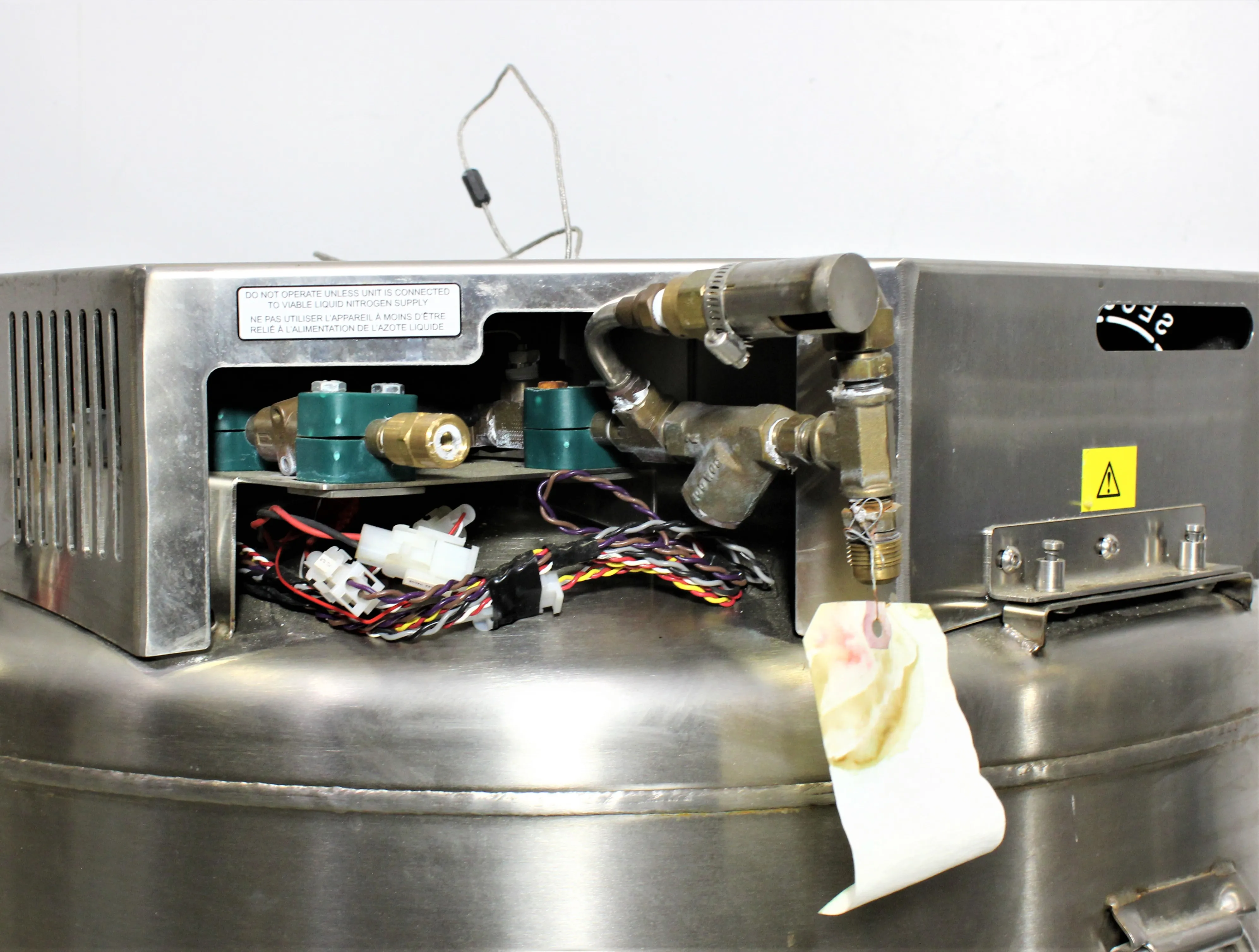 Used MVE 819P-190AF-GB Freezer - Class 3 - Service