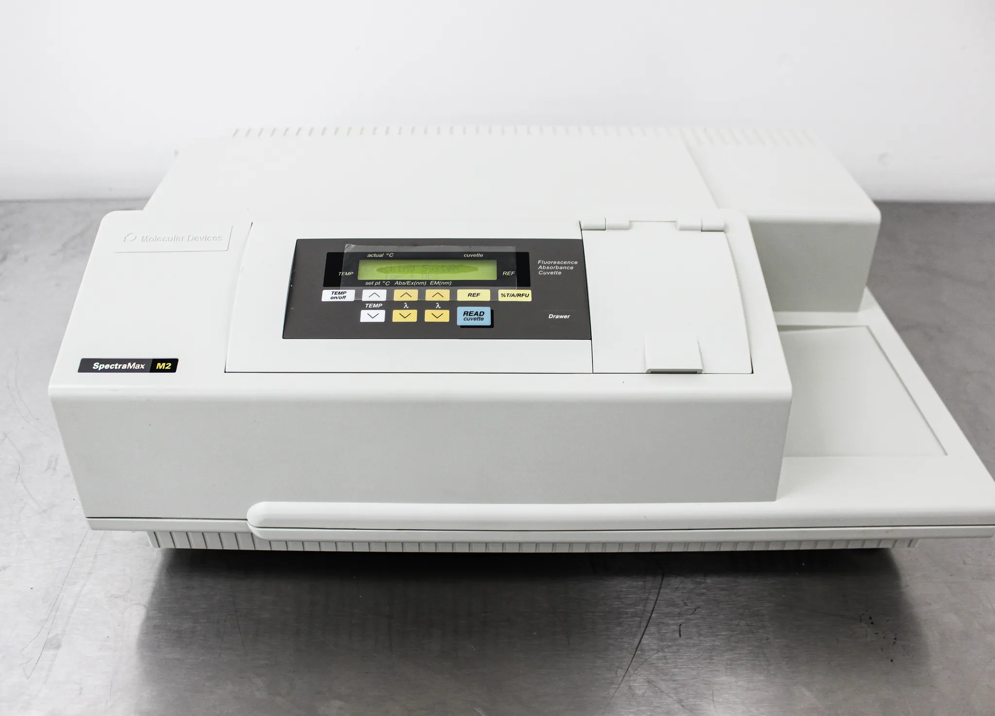 Molecular Devices SpectraMax M2 Dual-Mode Microplate Reader