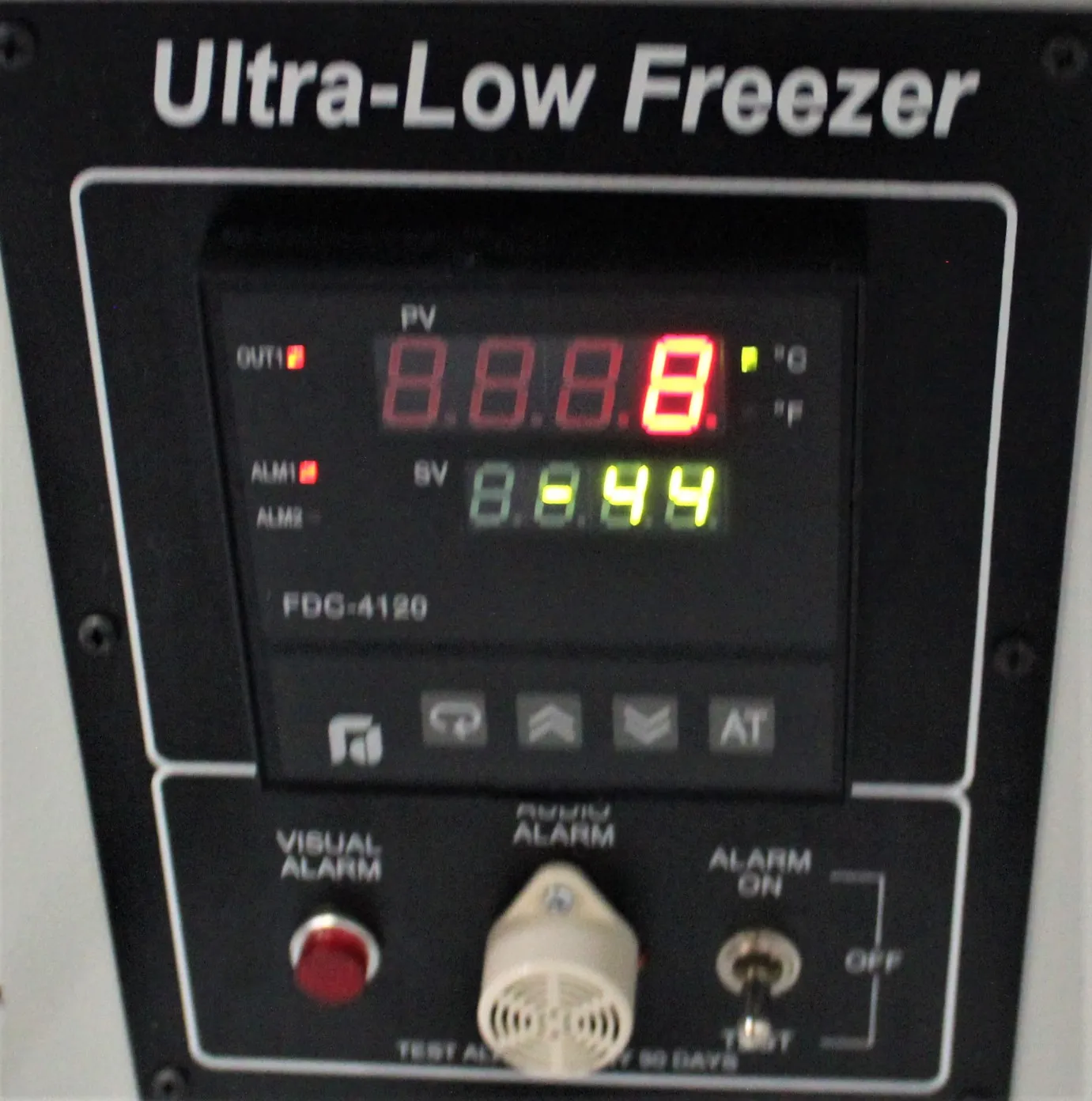 So-Low U40-25 Ultra Low Freezer