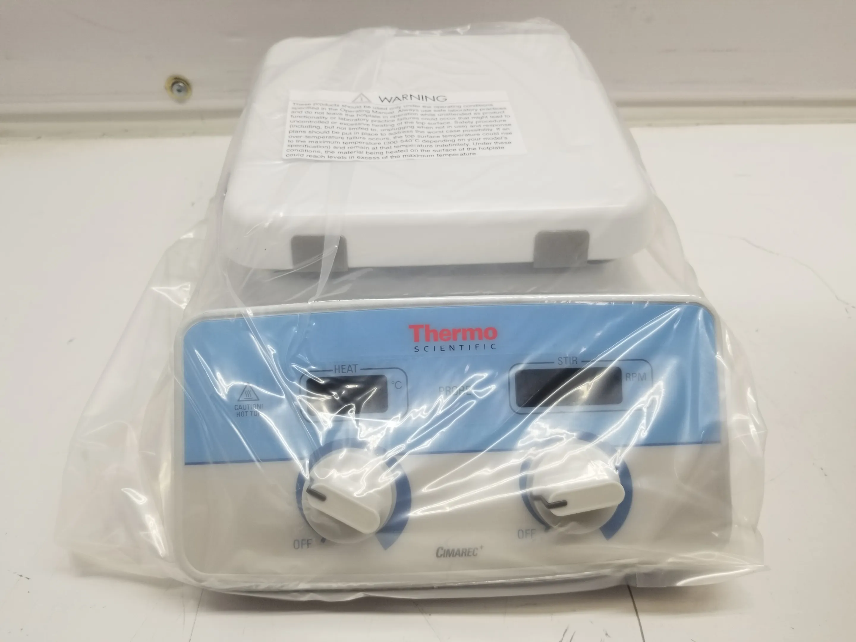 Thermo Fisher SP88857106 Heated Stir Plate