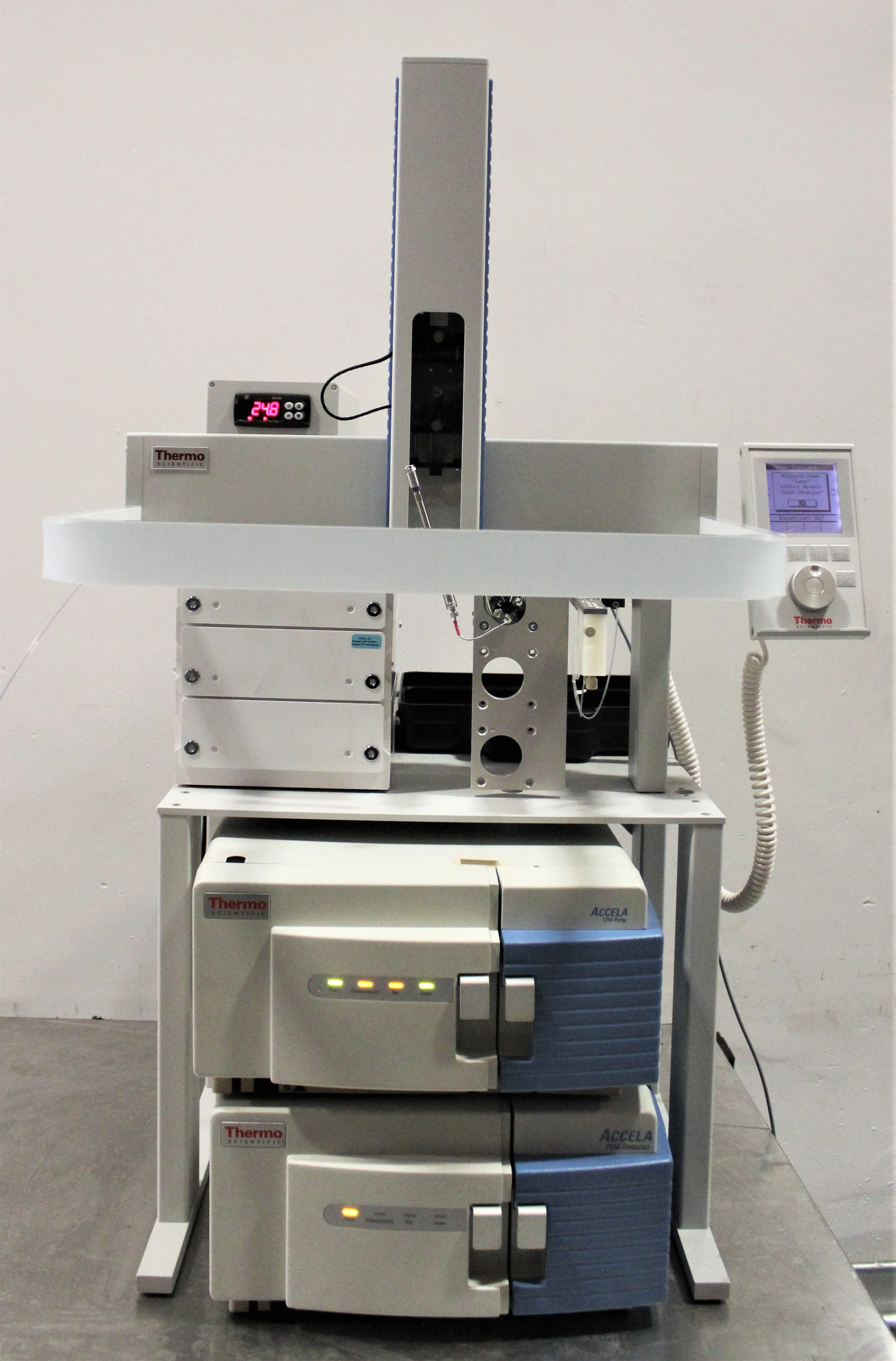 Thermo Scientific Accela UHPLC System HPLC System 120V/220V 60Hz US Class 2 Used 925664, 930387, 0561