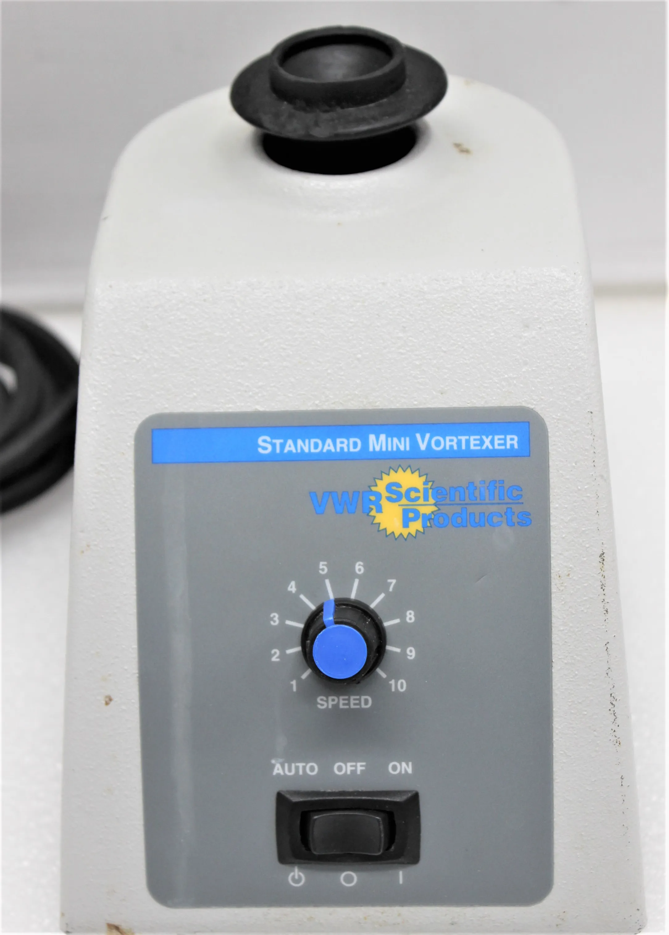 VWR Scientific Standard Mini Vortexer Cat No. 58816-121