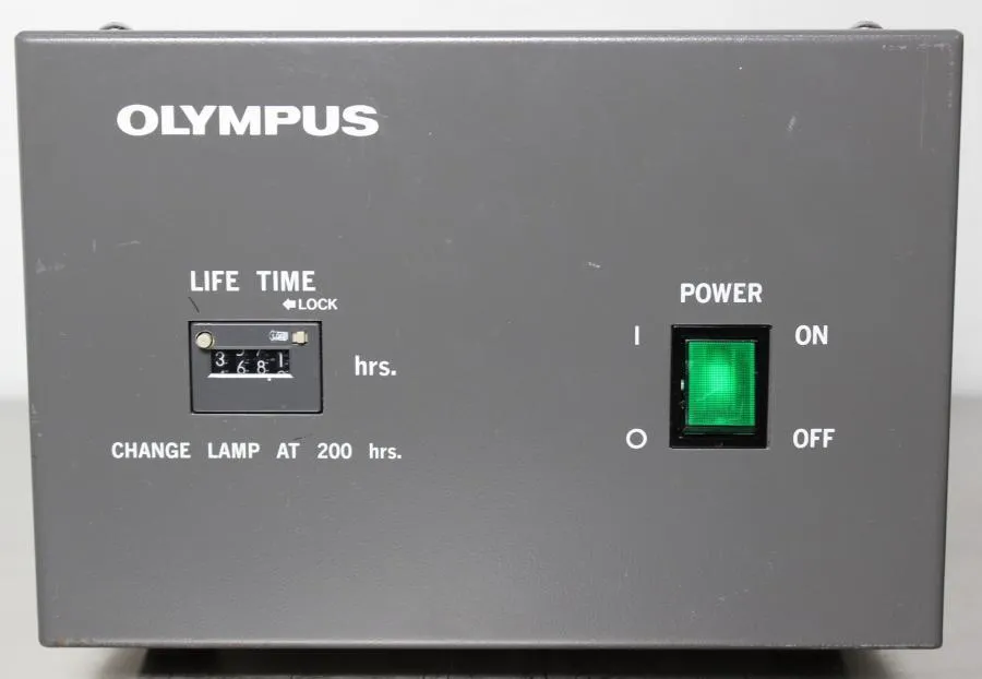 Olympus BH2-RFL-T2 Lamp