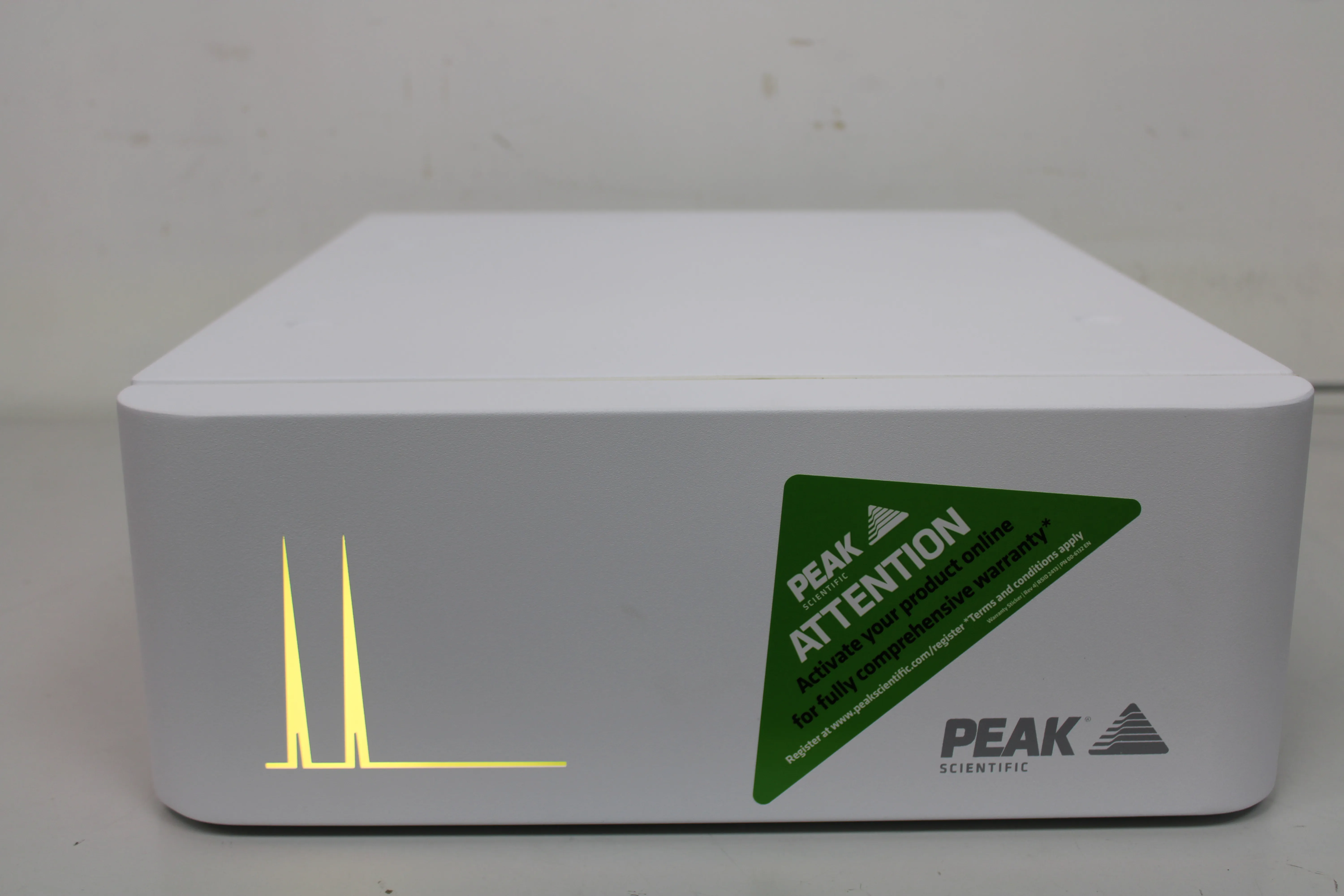 Peak Scientific Acrion N2 Nitrogen Generator & Acrion Air Compressor