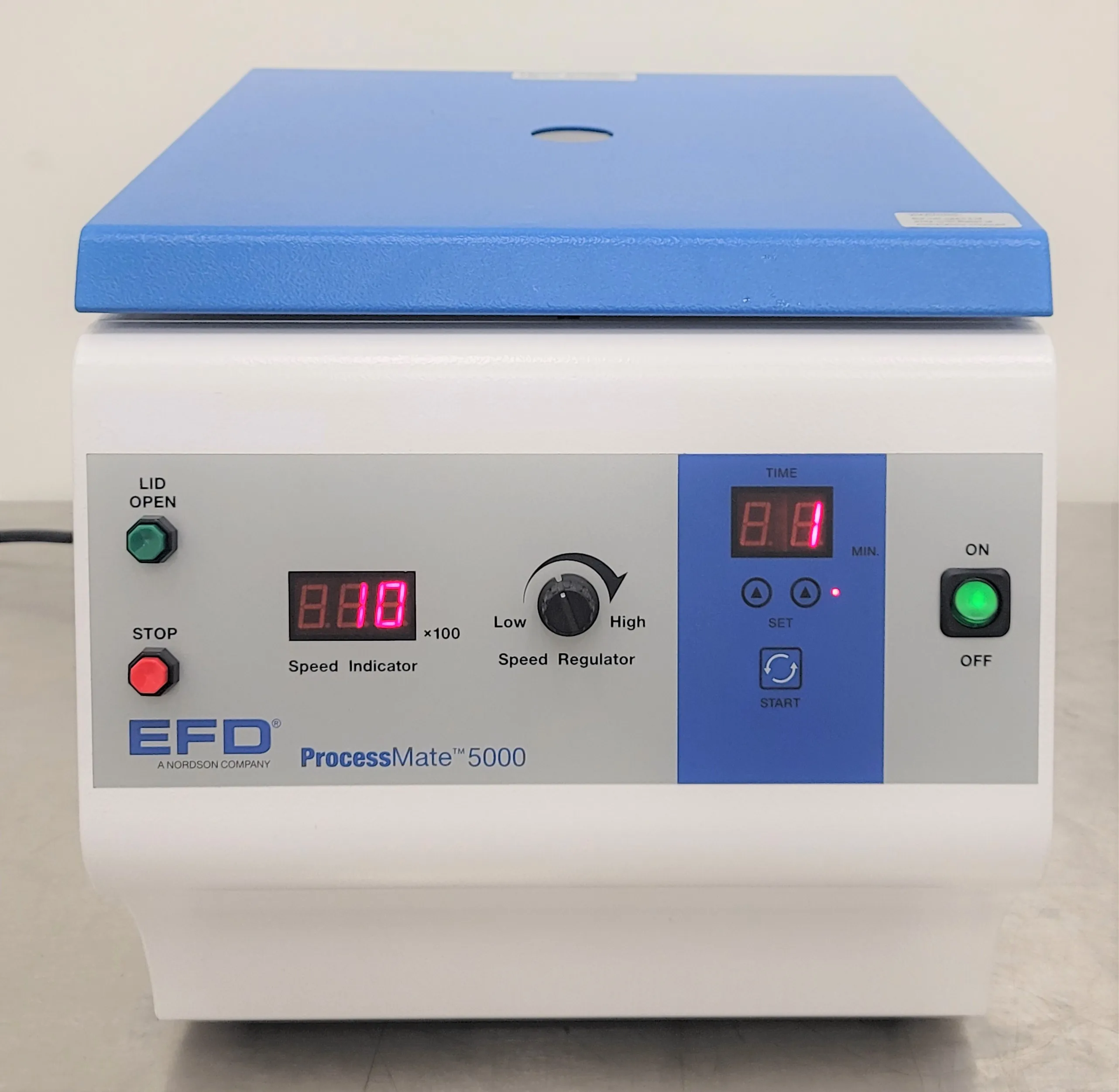 Nordson EFD ProcessMate 5000 Universal Centrifuge - Laboratory Equipment