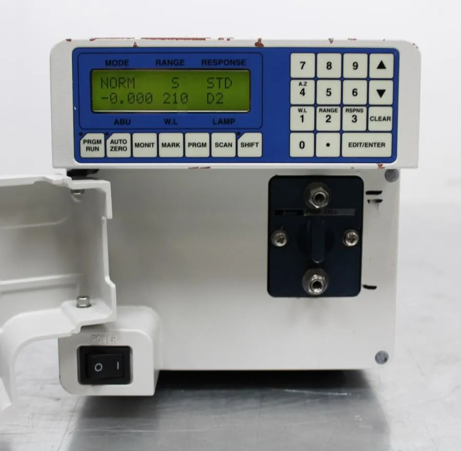 Jasco UV-2075 Plus Intelligent UV/VIS Detector