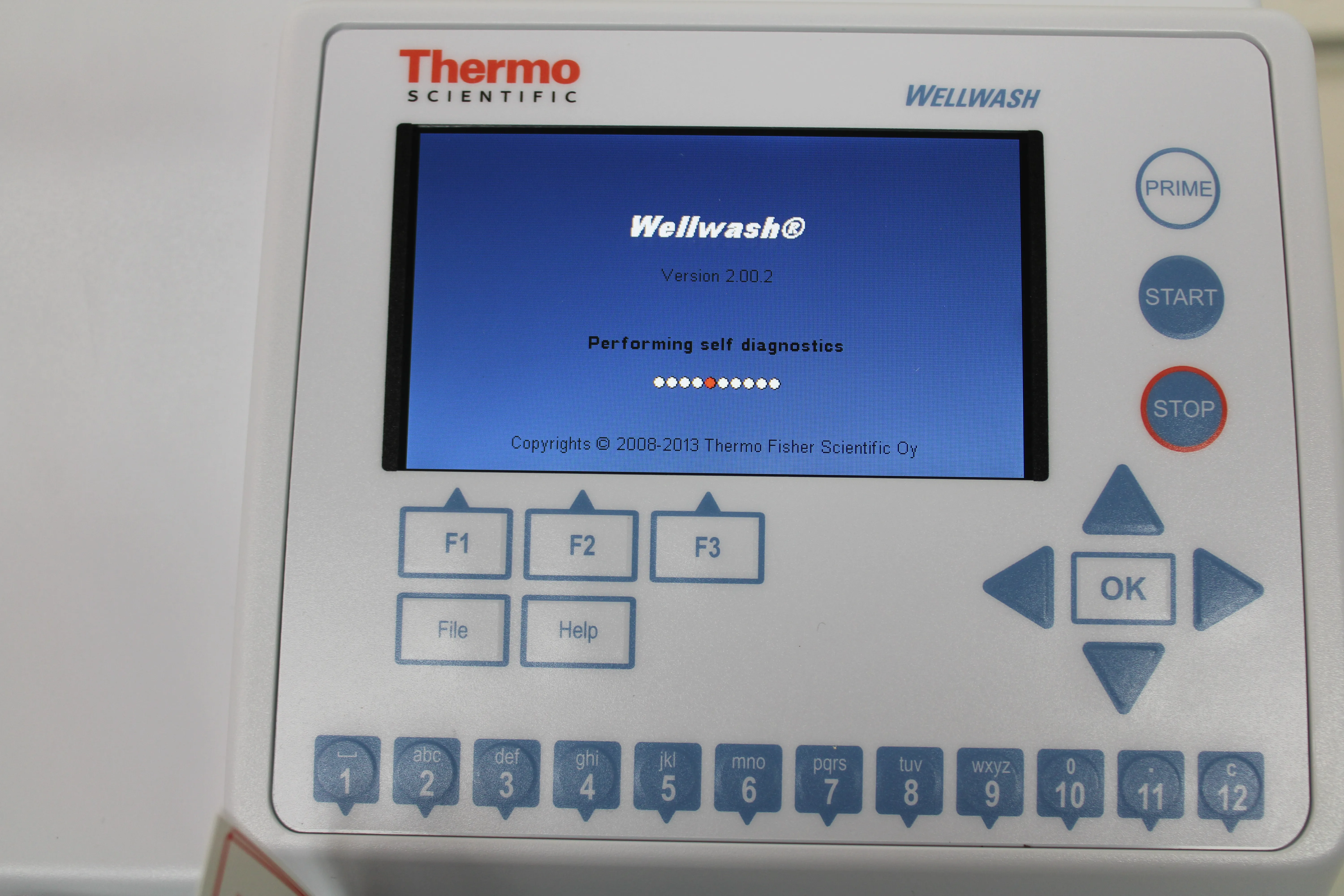 Thermo Scientific Wellwash Microplate Washer REF: 5165000