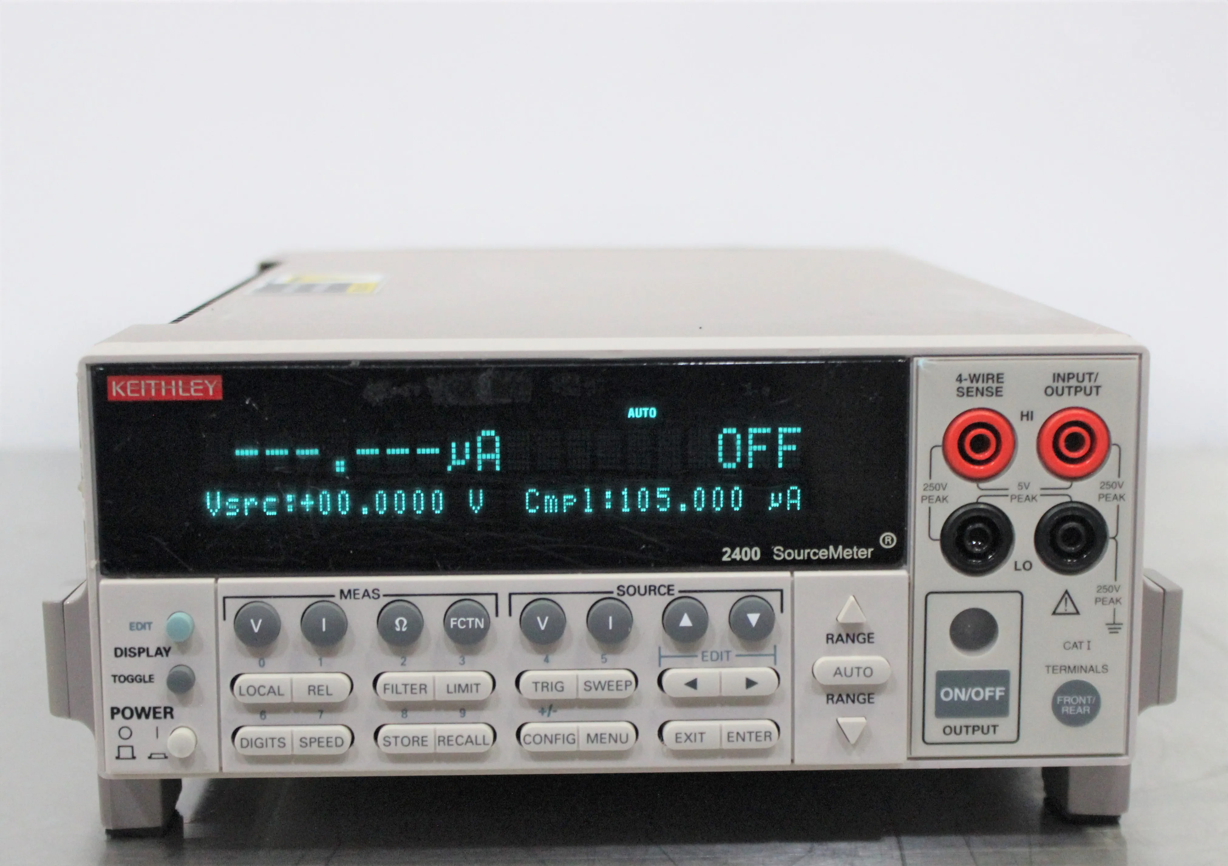 Keithley 2400 Precision Source Measure Unit