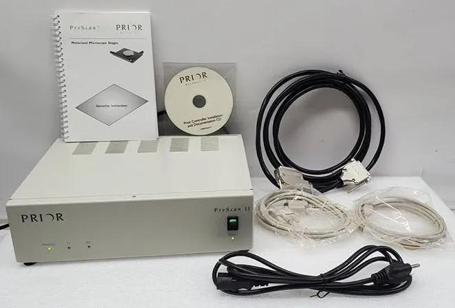 Prior Scientific Proscan II H30XYE323 Microscope Stage Controller