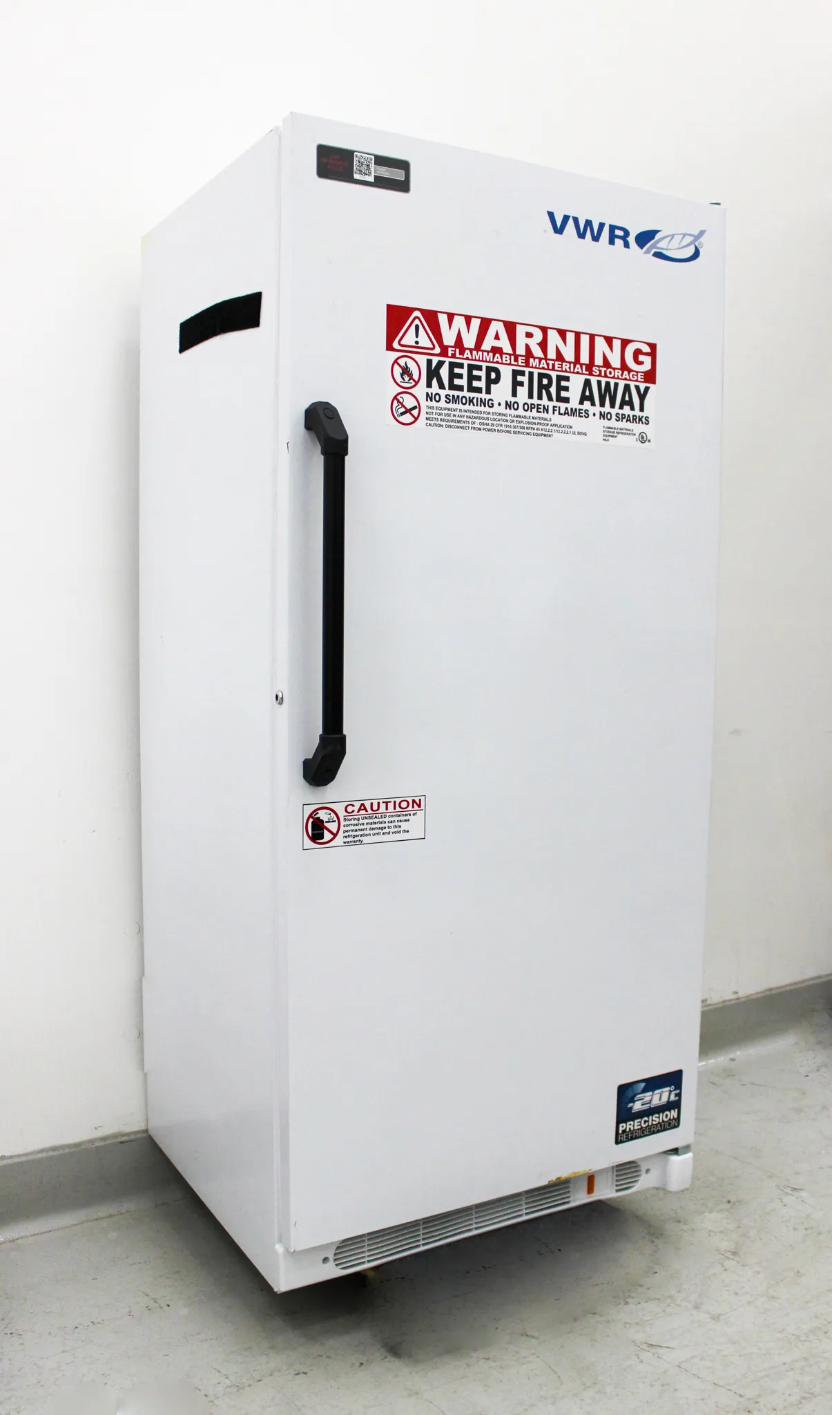 VWR Exterior Symphony Flammable Material Storage Freezer FSF-2020