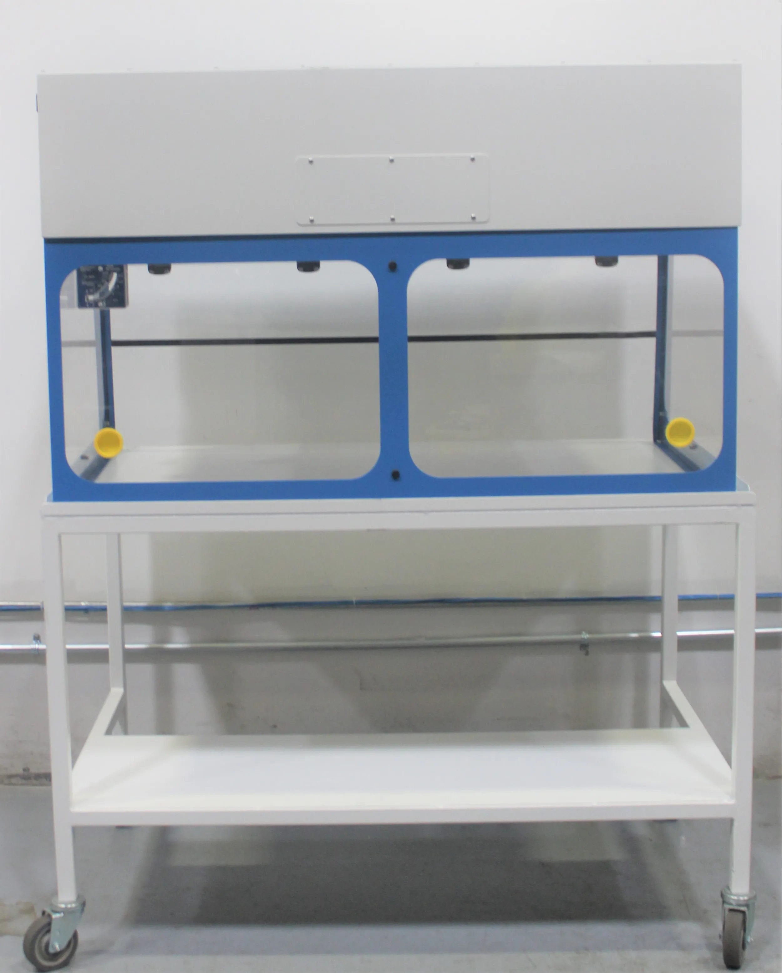 Air Science Purair PURAIR-P5-48 Fume Hood Used 220V 60Hz US R78616