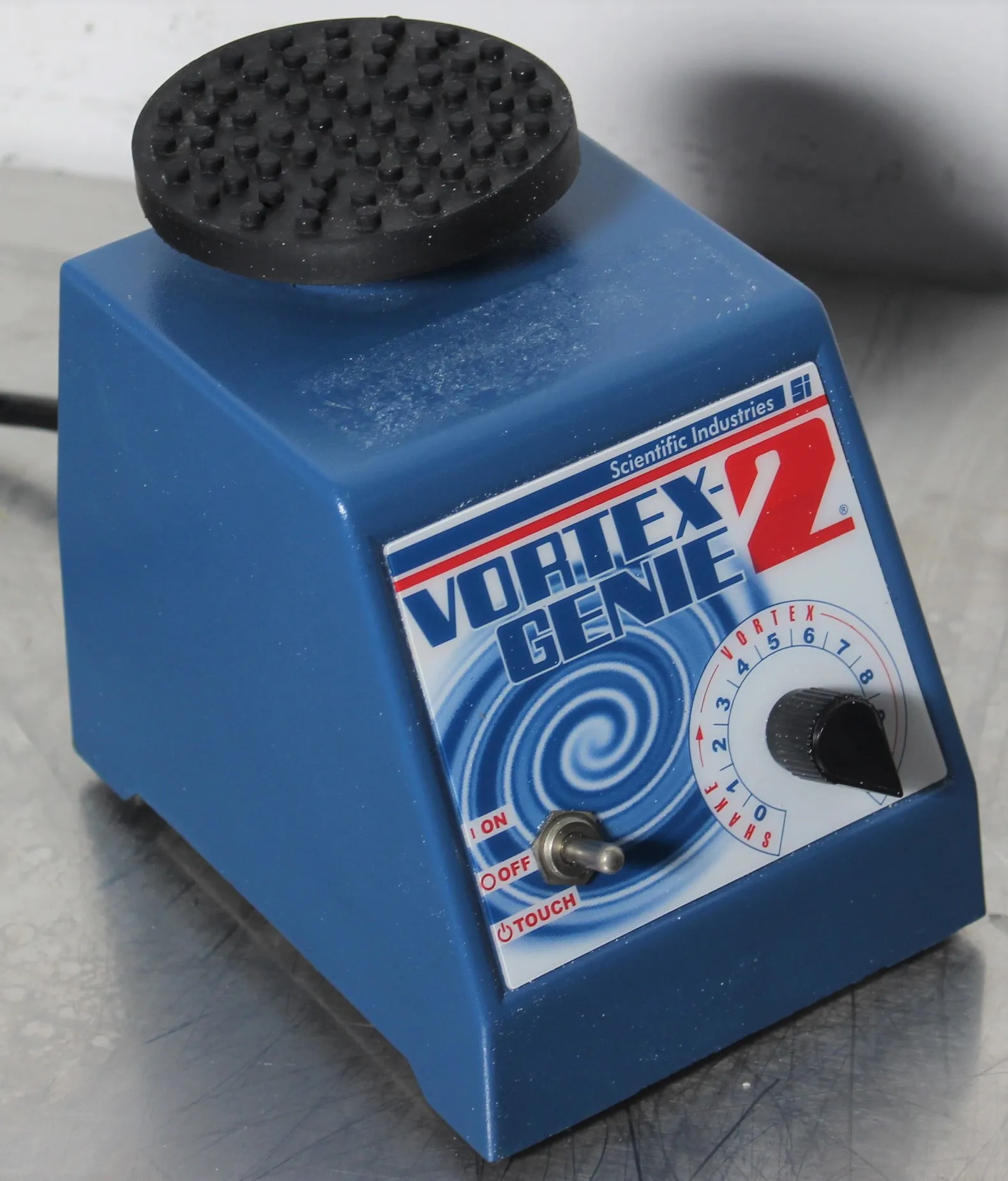 Scientific Industries Vortex-Genie 2T Laboratory Vortexer