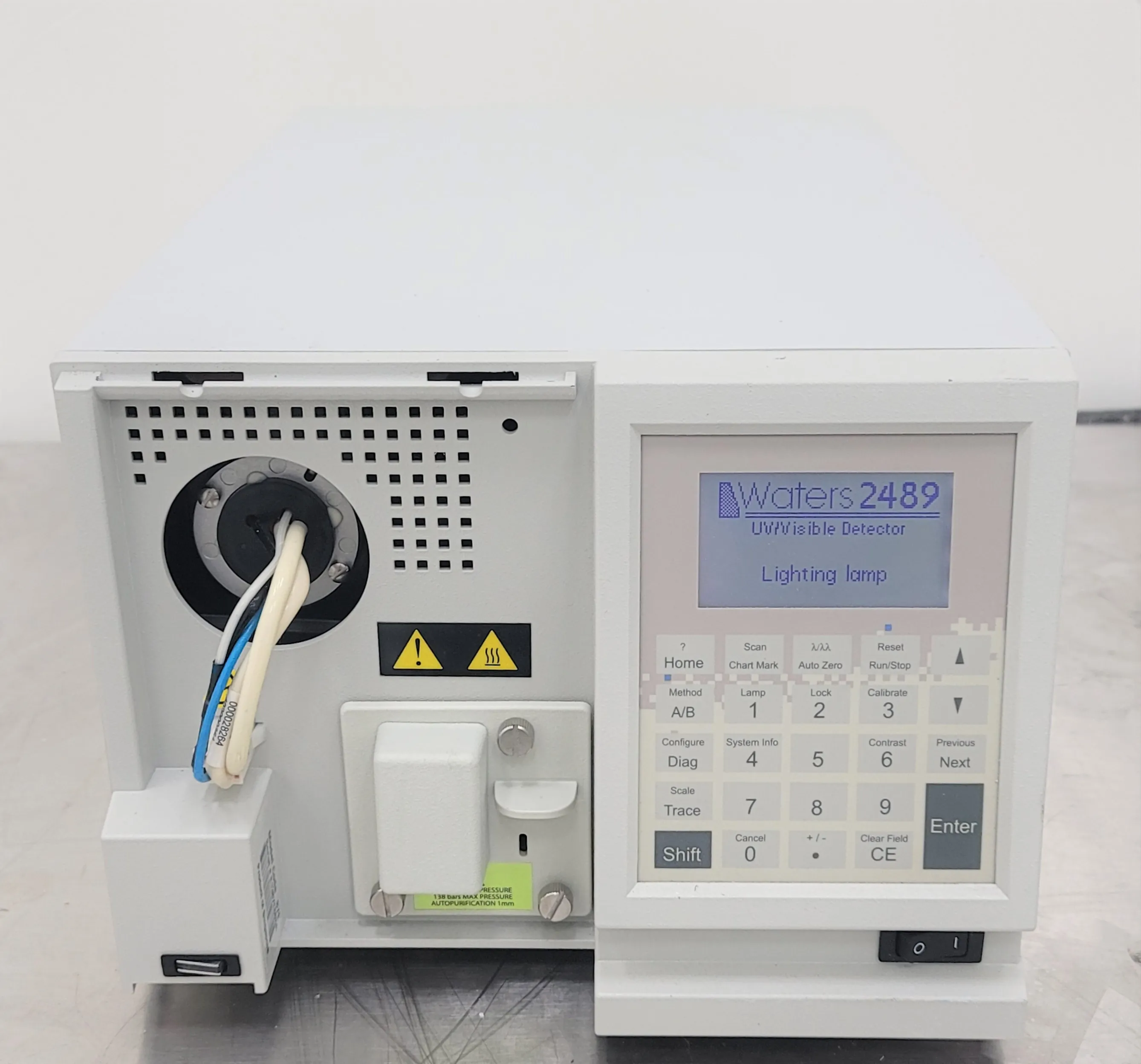 Waters 2489 UV/Visible Detector HPLC GC CE 2489 Detector