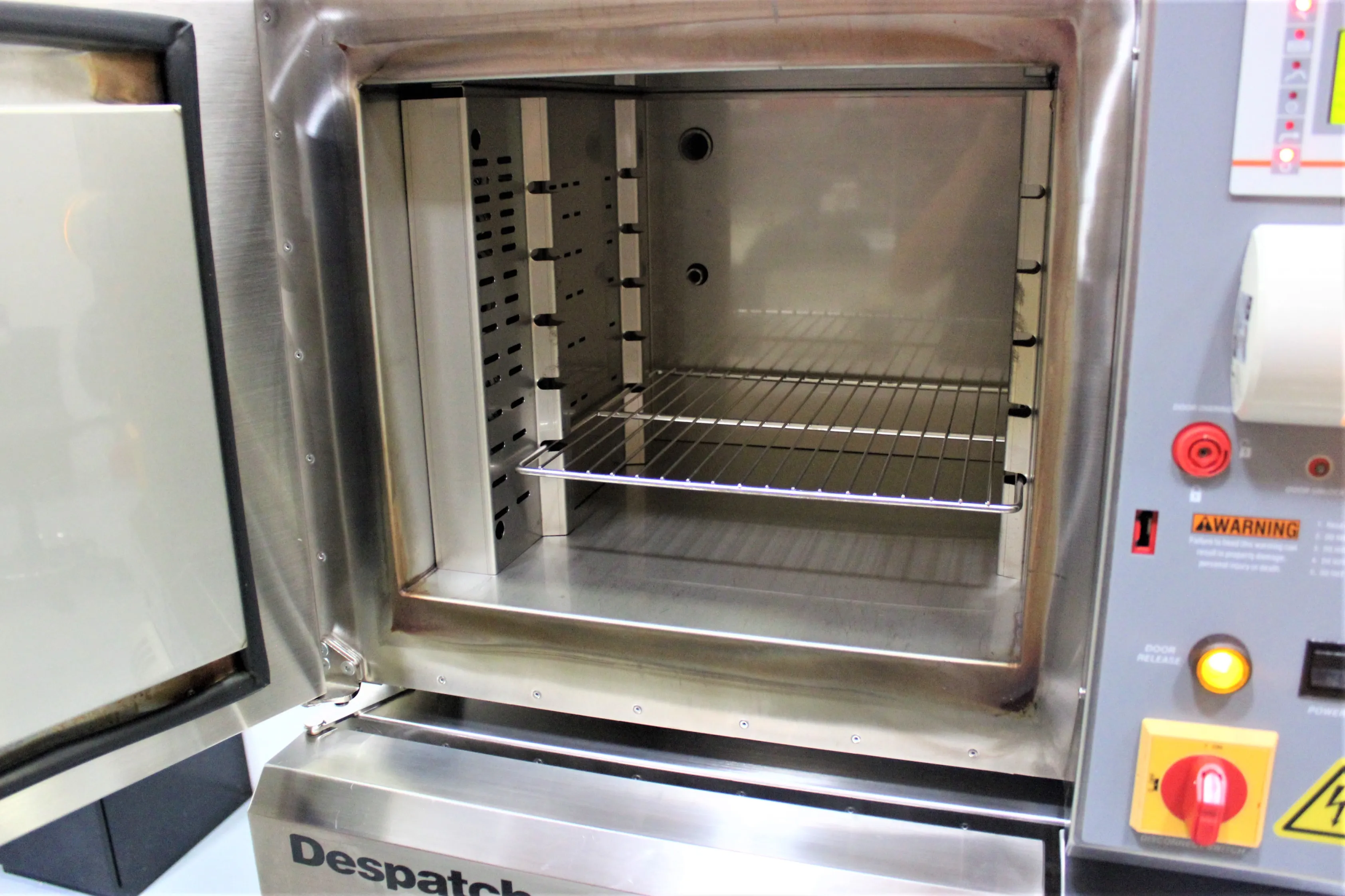 Despatch LCC1-16NV-3 Double Stack Series Incubator Oven with MRC 51000015AF Chart Recorder