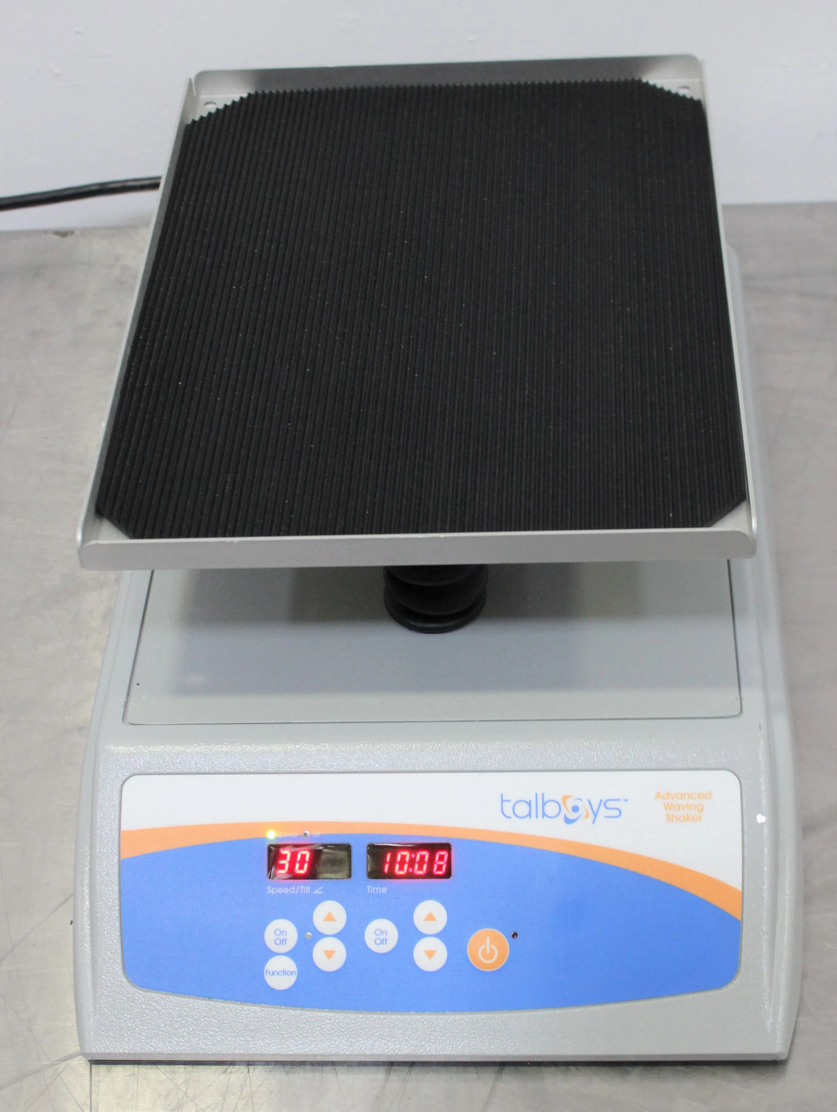 TALBOYS 1000RS Digital Rocking Shaker 120V 50Hz/60Hz 30-Day Warranty, 100% Parts and Labor