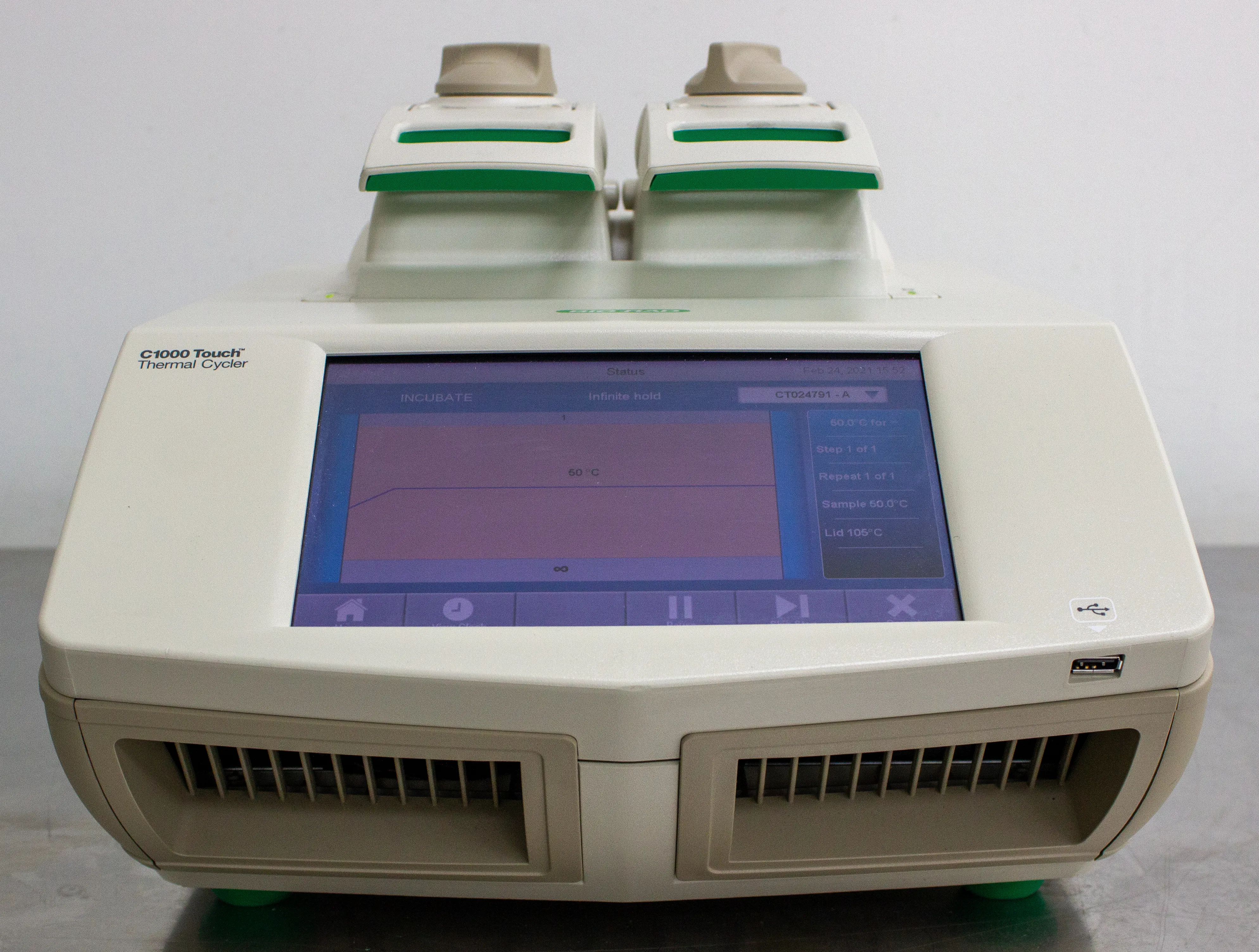 BioRad C1000 Touch Thermal Cycler