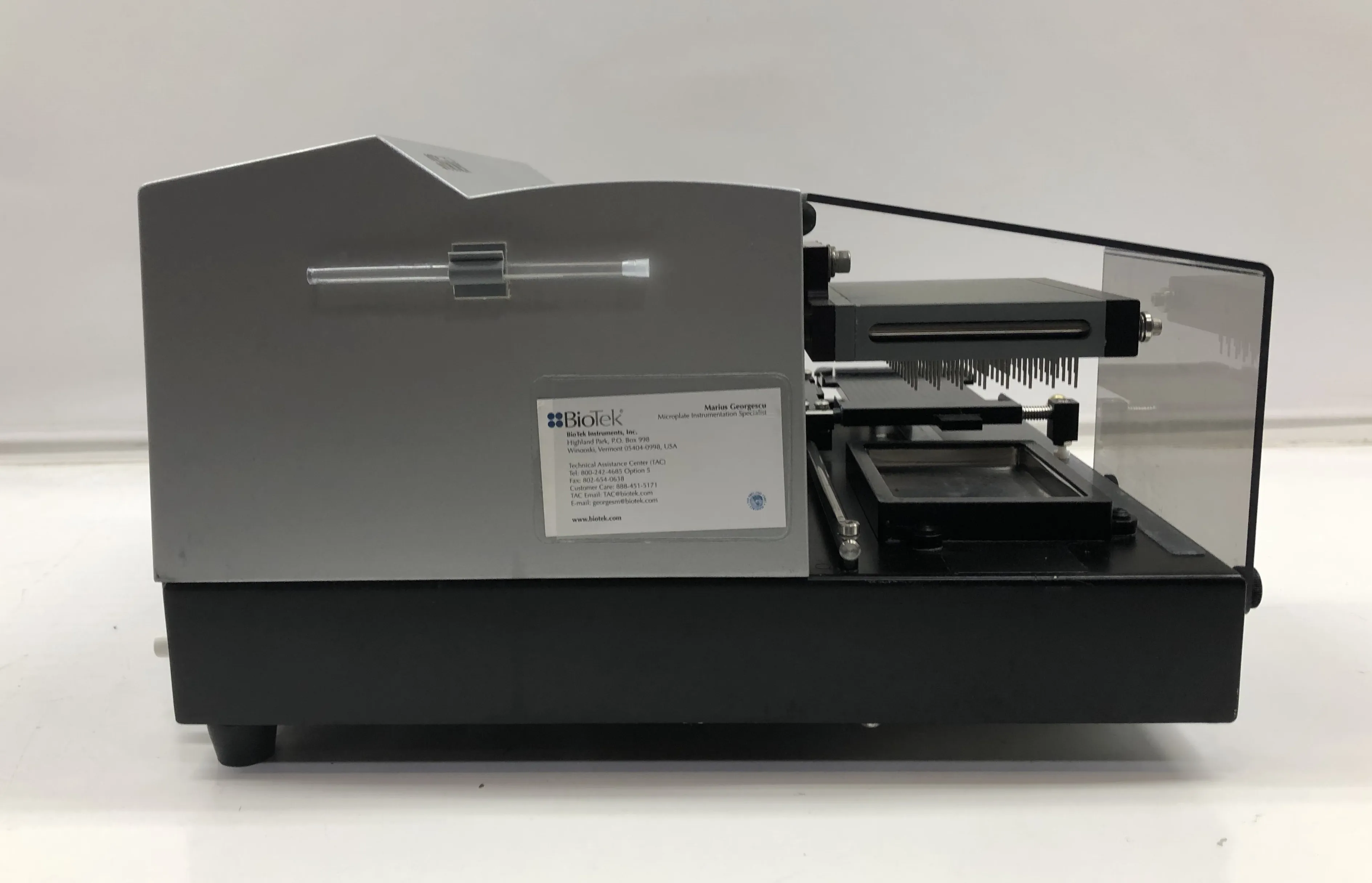 Bio-Tek ELx405 Select Deep Well Microplate Washer