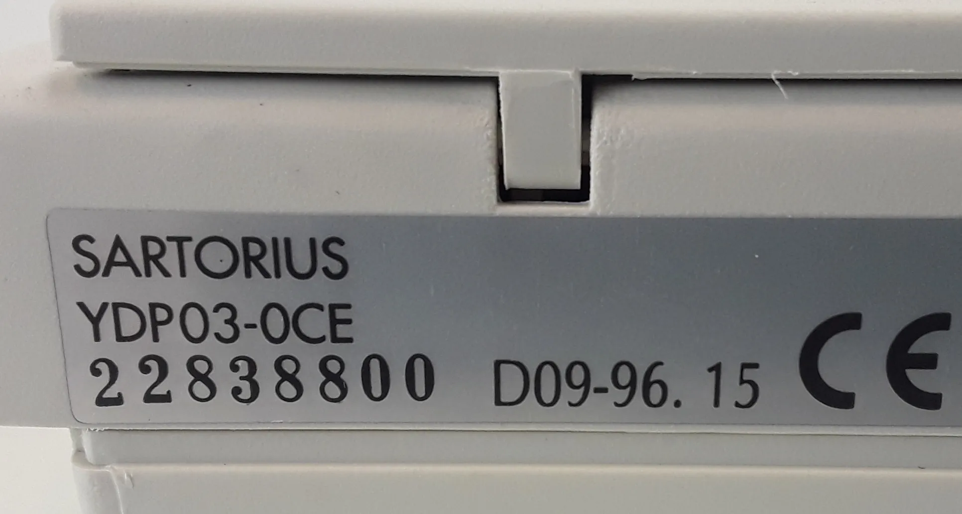 Sartorius LE323S-0CE Analytical Balance 0.001g 320g