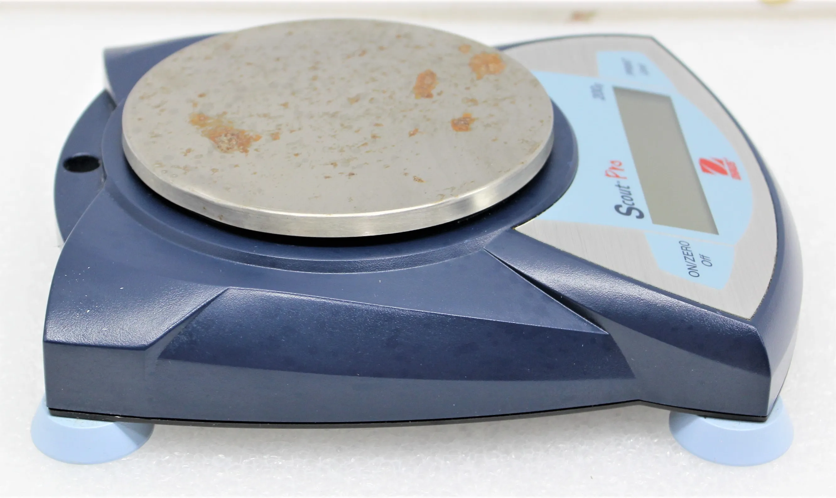 OHAUS Scout Pro Portable Balance - 200g Laboratory Scale