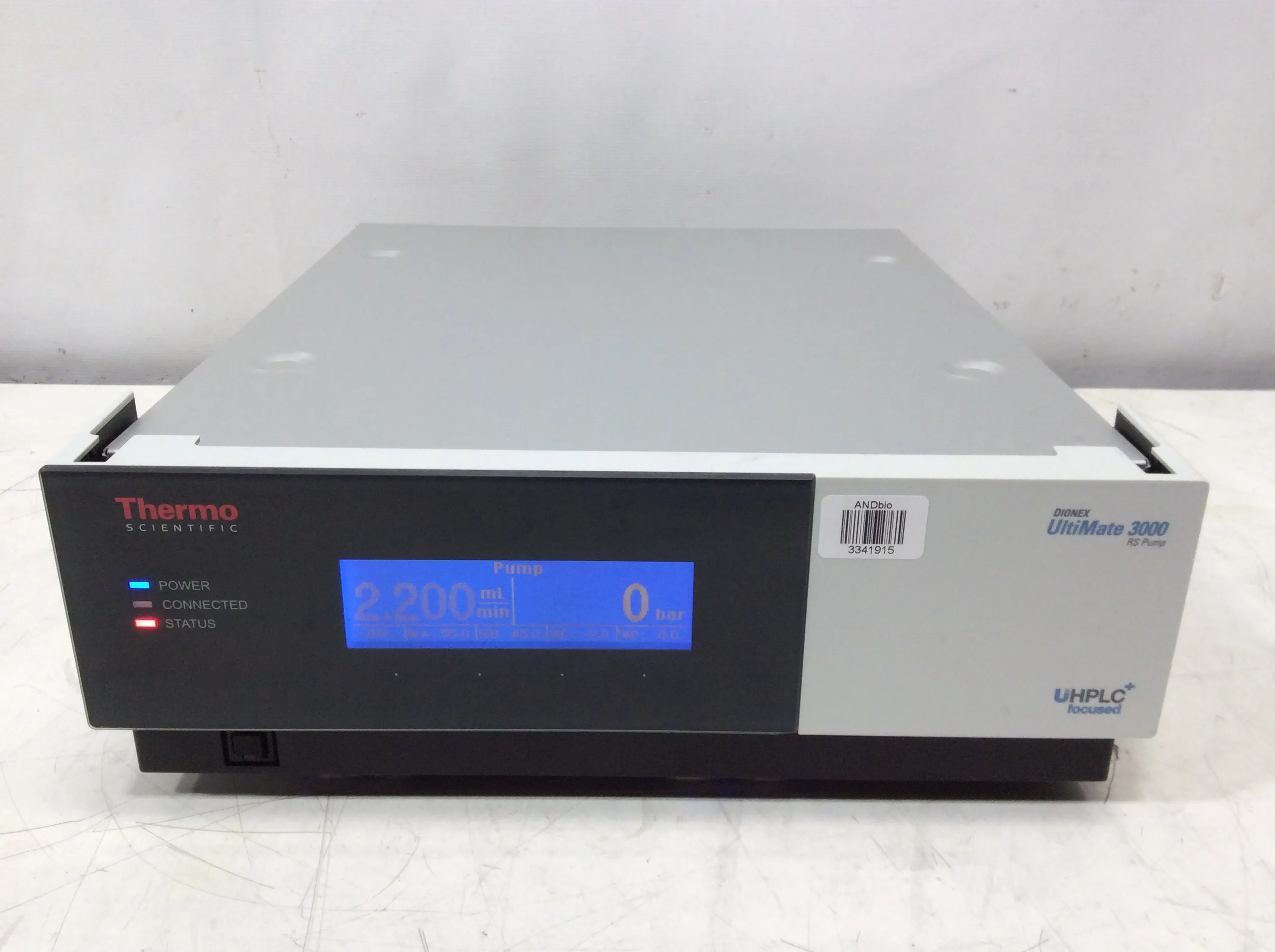 Thermo Scientific Dionex UltiMate 3000 RS Pump UHPLC Focused 5040.0047