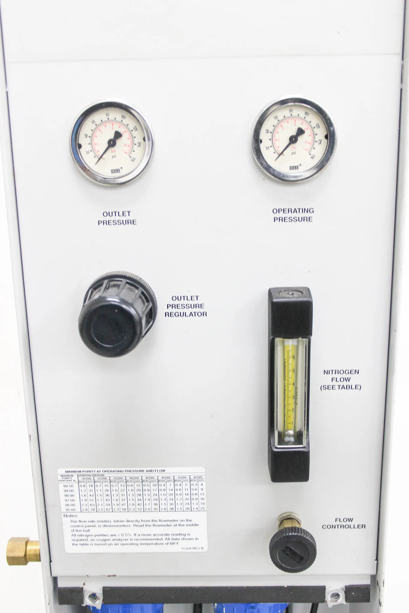 Whatman 75-72 Nitrogen Generation System