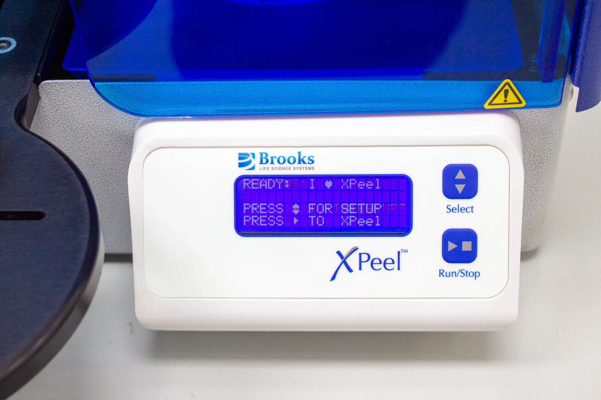 Brooks Life Sciences XPeel Automated Plate Seal Remover XP-A_115V