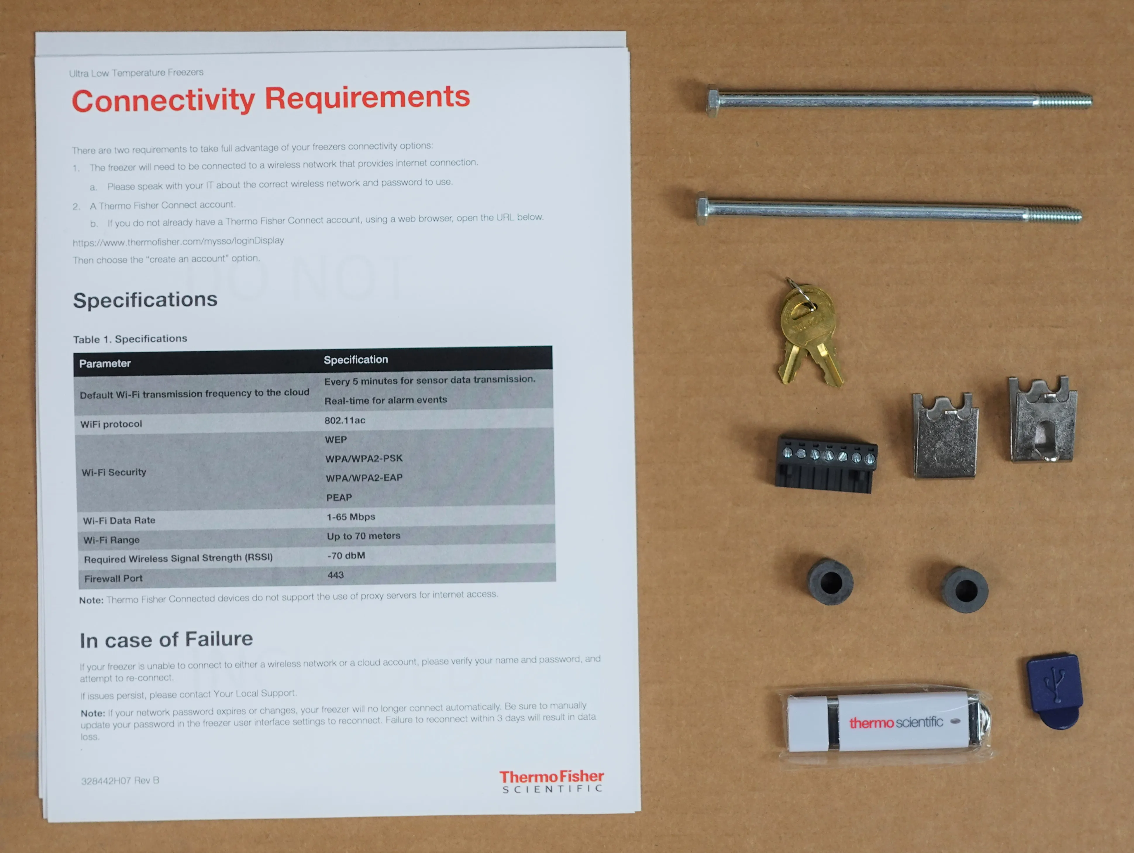 Thermo Scientific ThermoFlex TF1400 Recirculating Chiller - Used Cryofreezer - Thermo Fisher Scientific