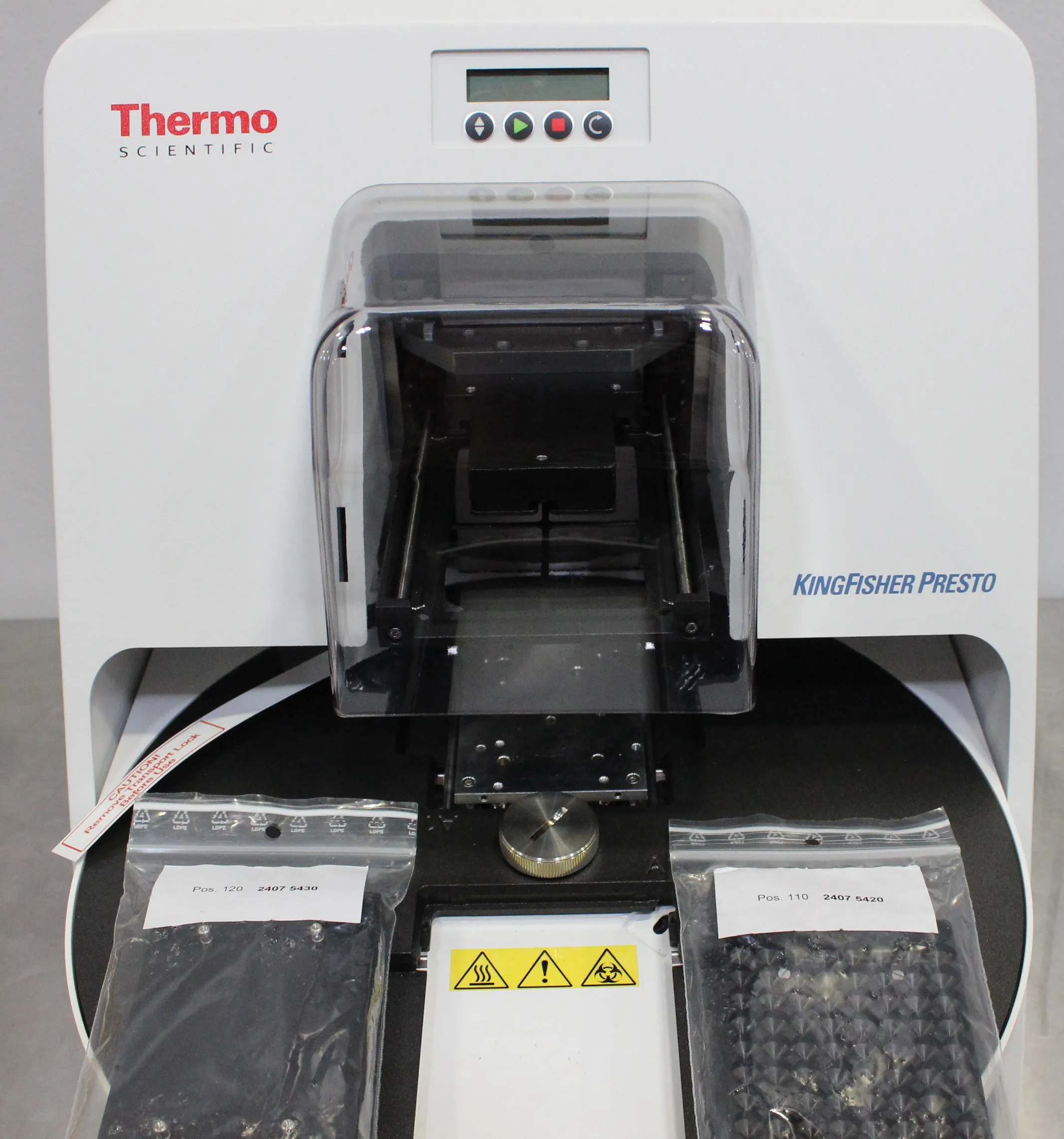 Thermo Fisher DNA Purification System KingFisher Presto 5400830 96DW