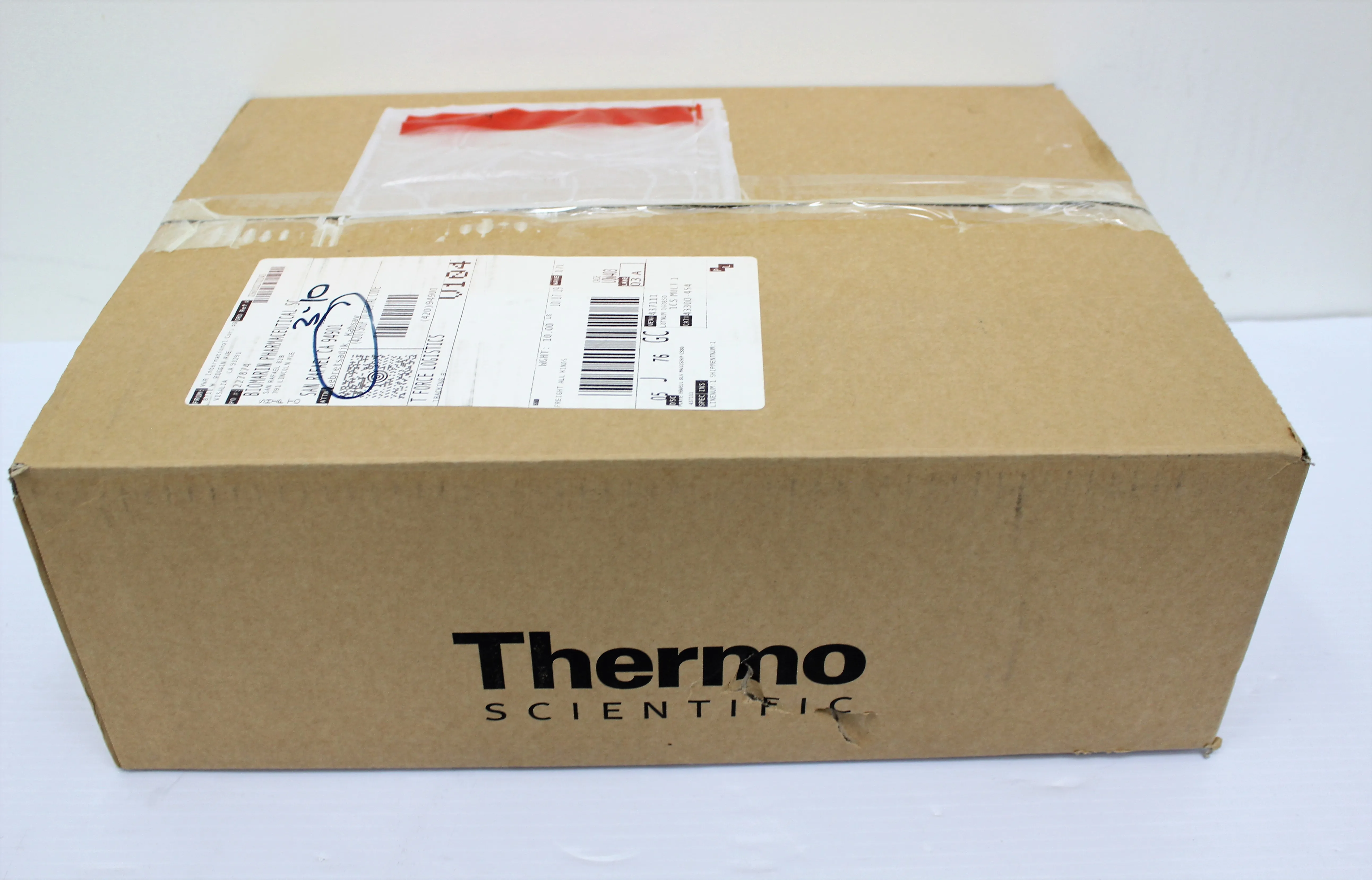 Thermo Scientific 437111- 96 Maxisorp Black Microwell SH 10/Bag, 6/case