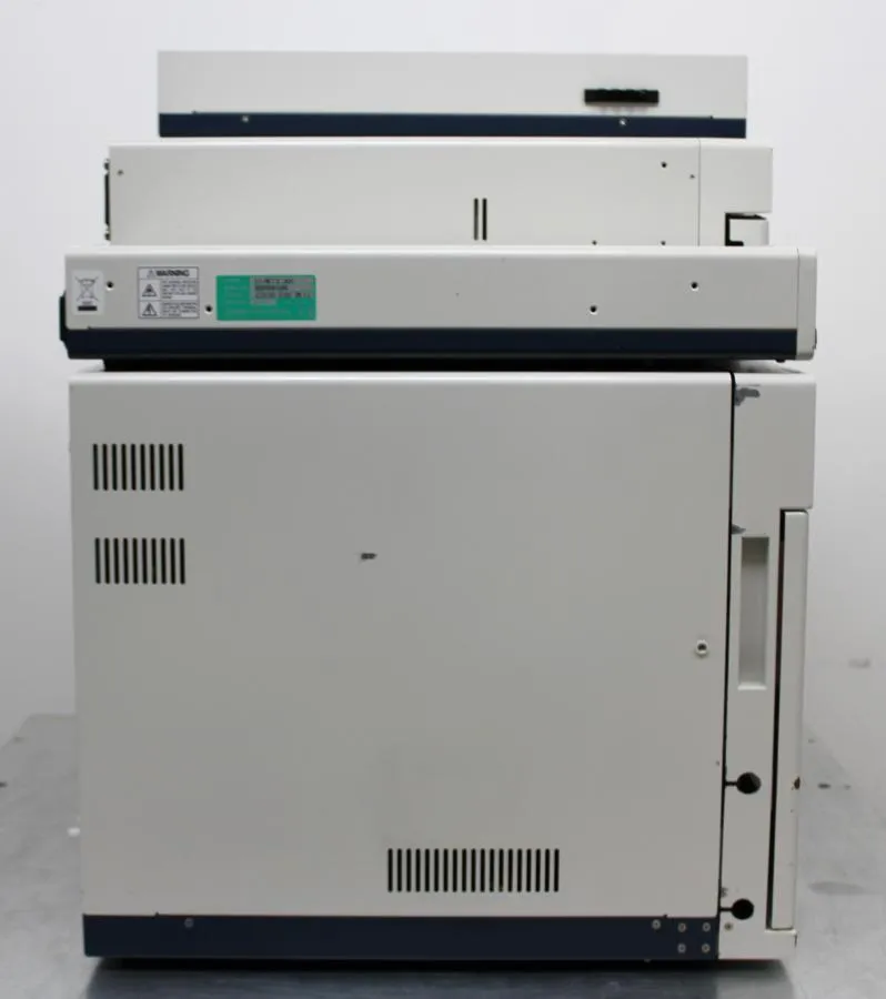 JASCO X-LC HPLC System