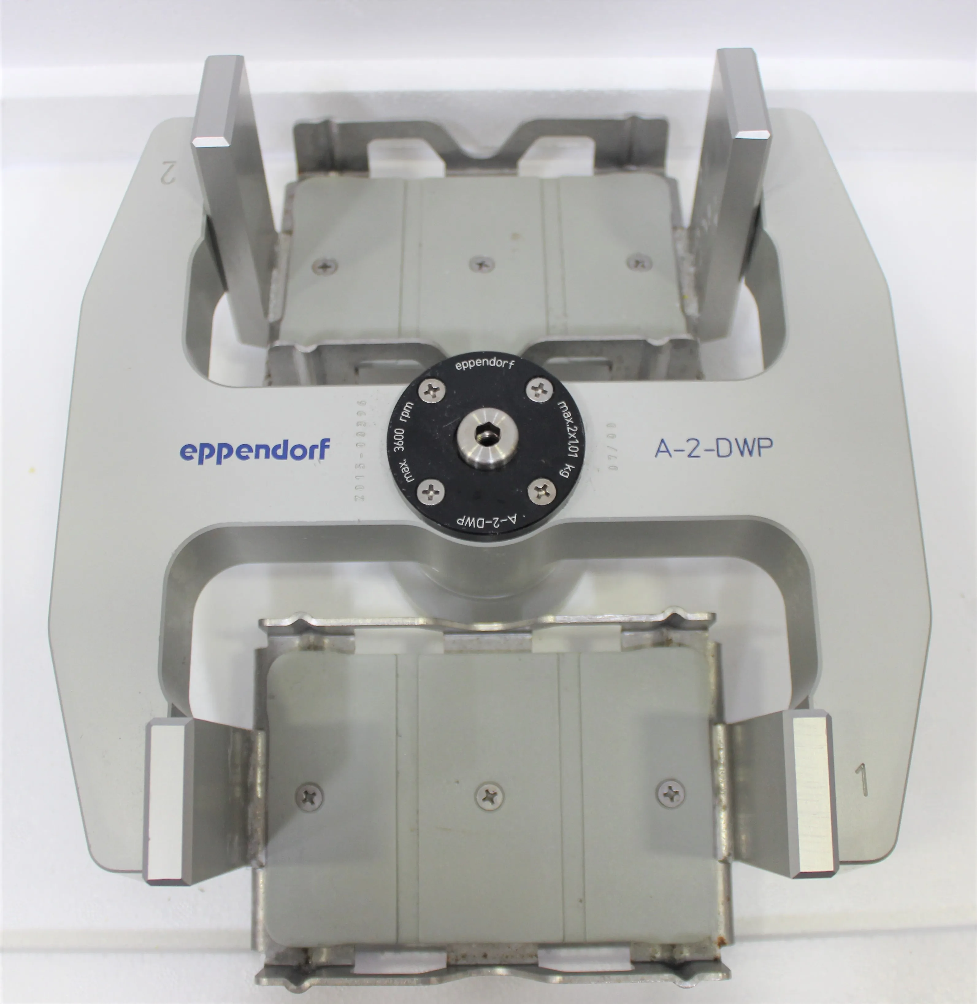 Eppendorf A-2-DWP Microplate Rotor