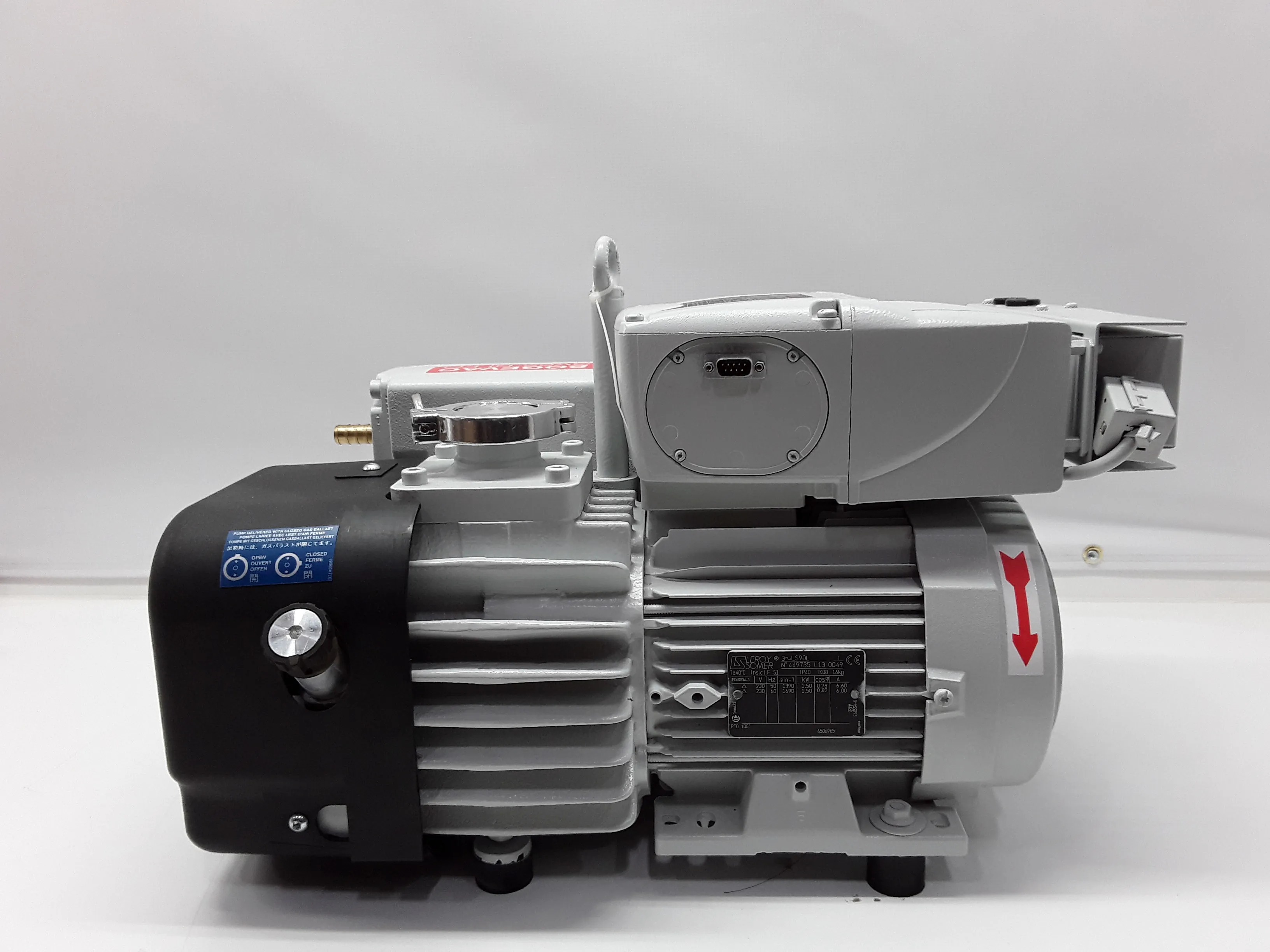 Sogevac SV65 BI FC - Vacuum Pump Class 1