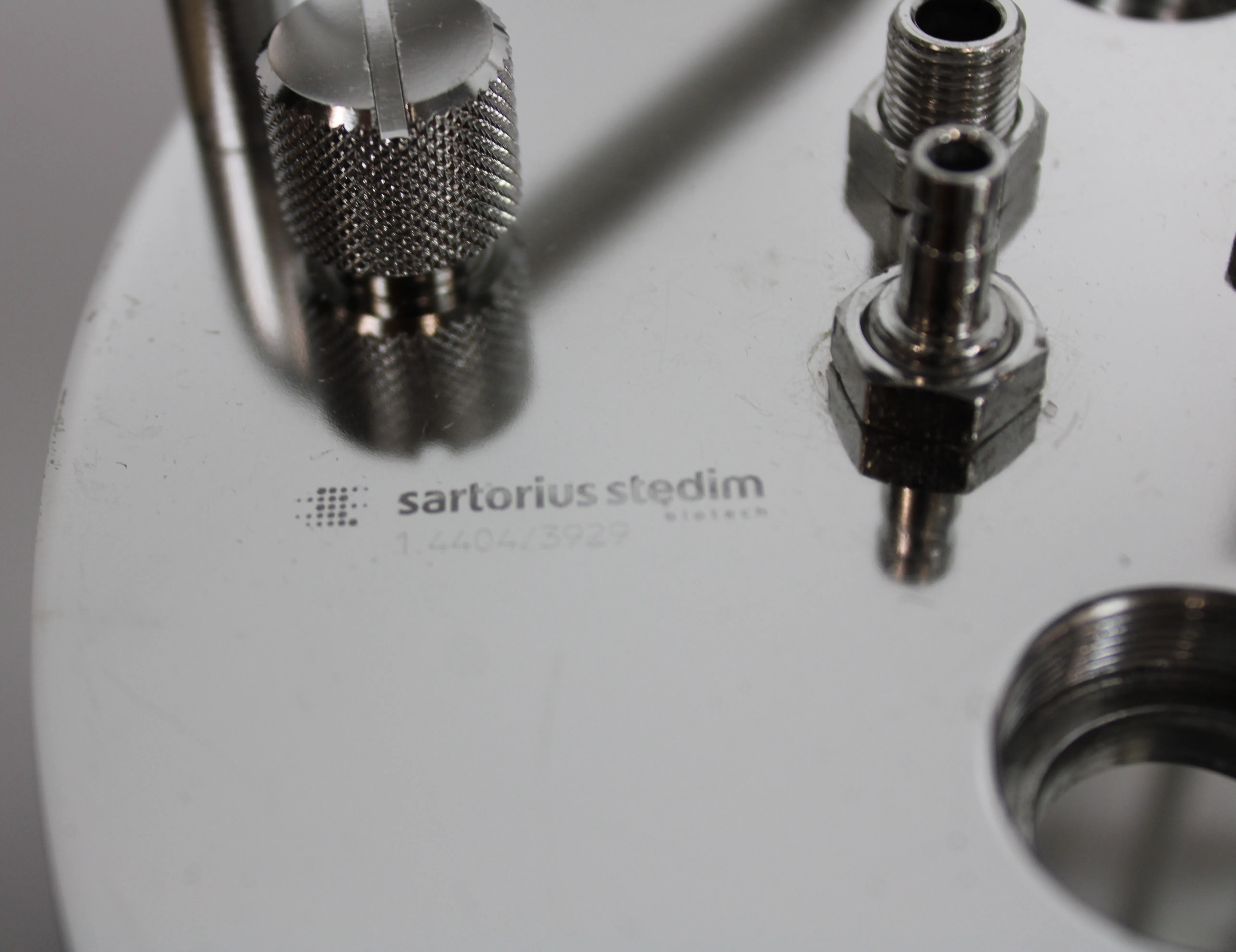 Sartorius Stedim Chromatography Column 5L Capacity