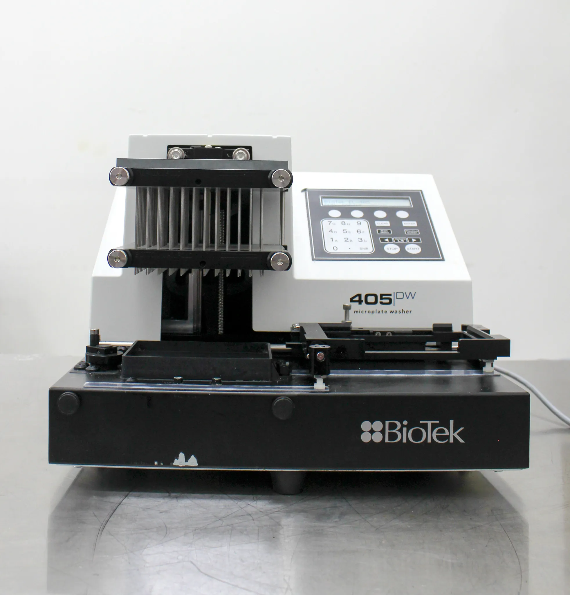 BioTek ELx- 405DW Microplate Washer