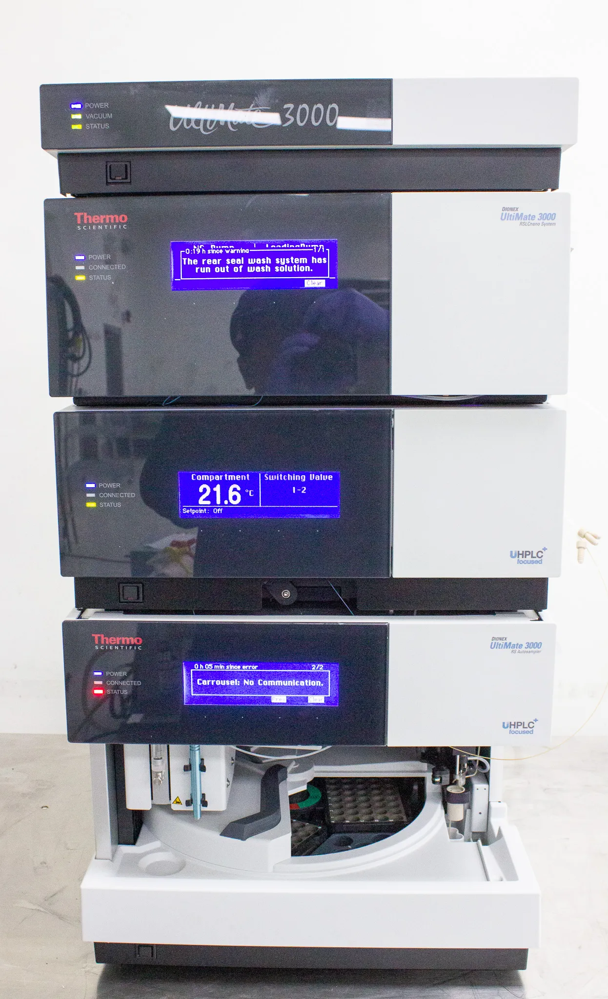 Thermo Scientific Dionex UltiMate 3000 RSLCnano UHPLC System HPLC System