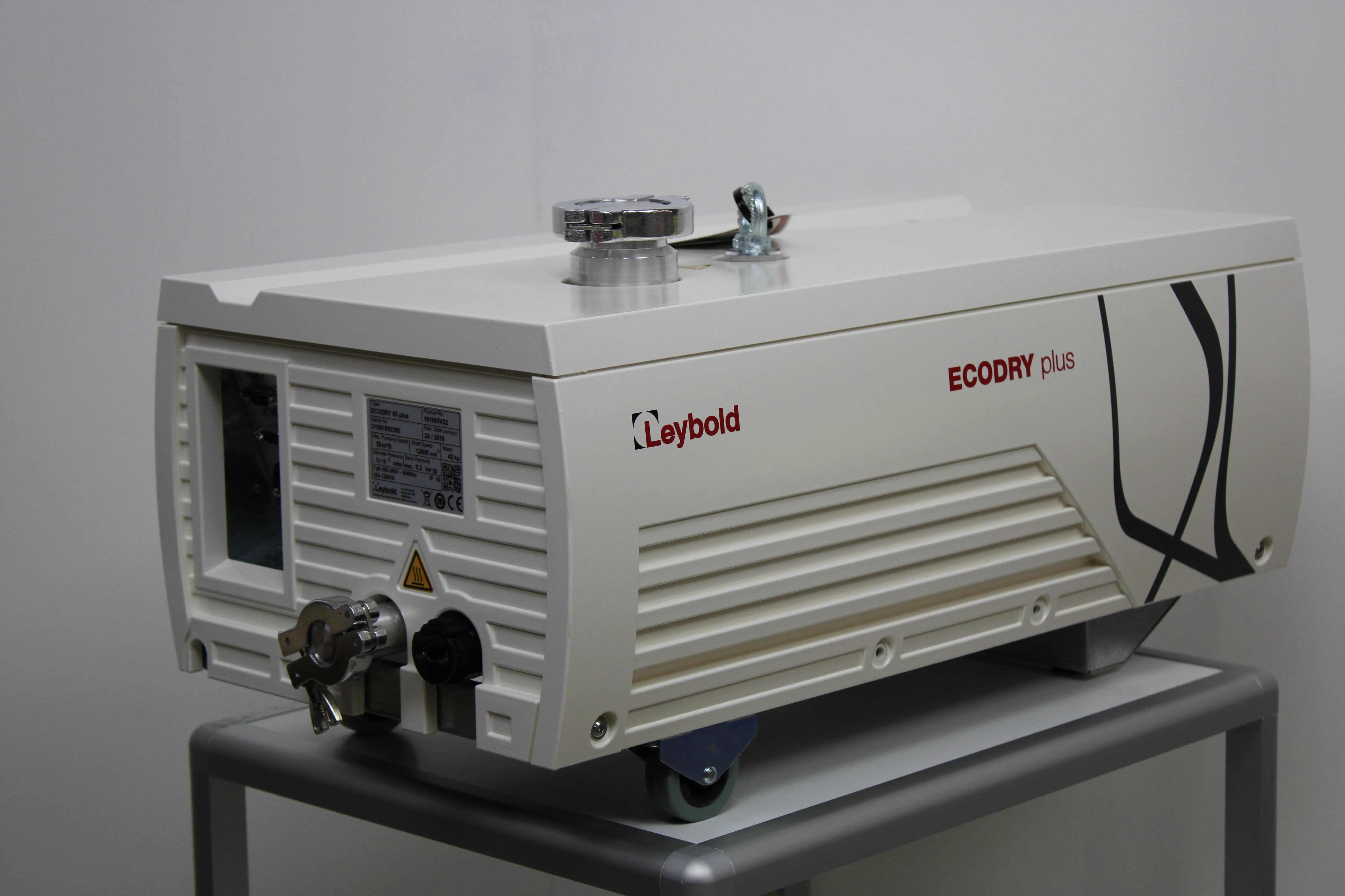 Used leybold Ecodry 65 Plus Vacuum Pump