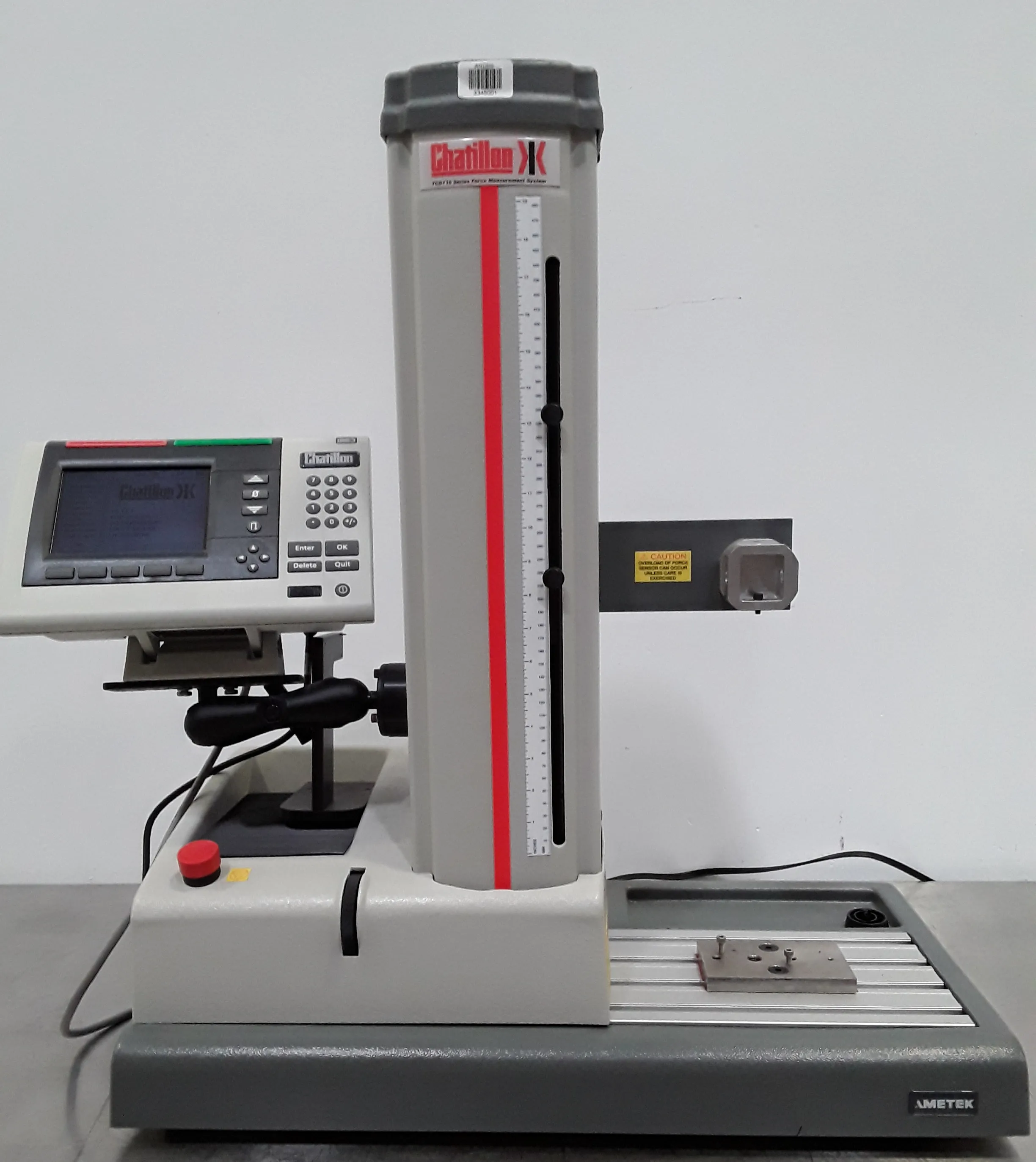 Chatillon TCD110 Accessory Testing Equipment