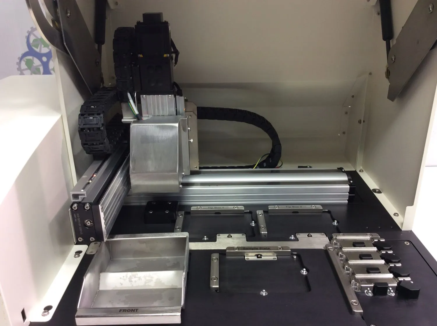 Applied Biosystems OpenArray AccuFill Instrument Model 3072