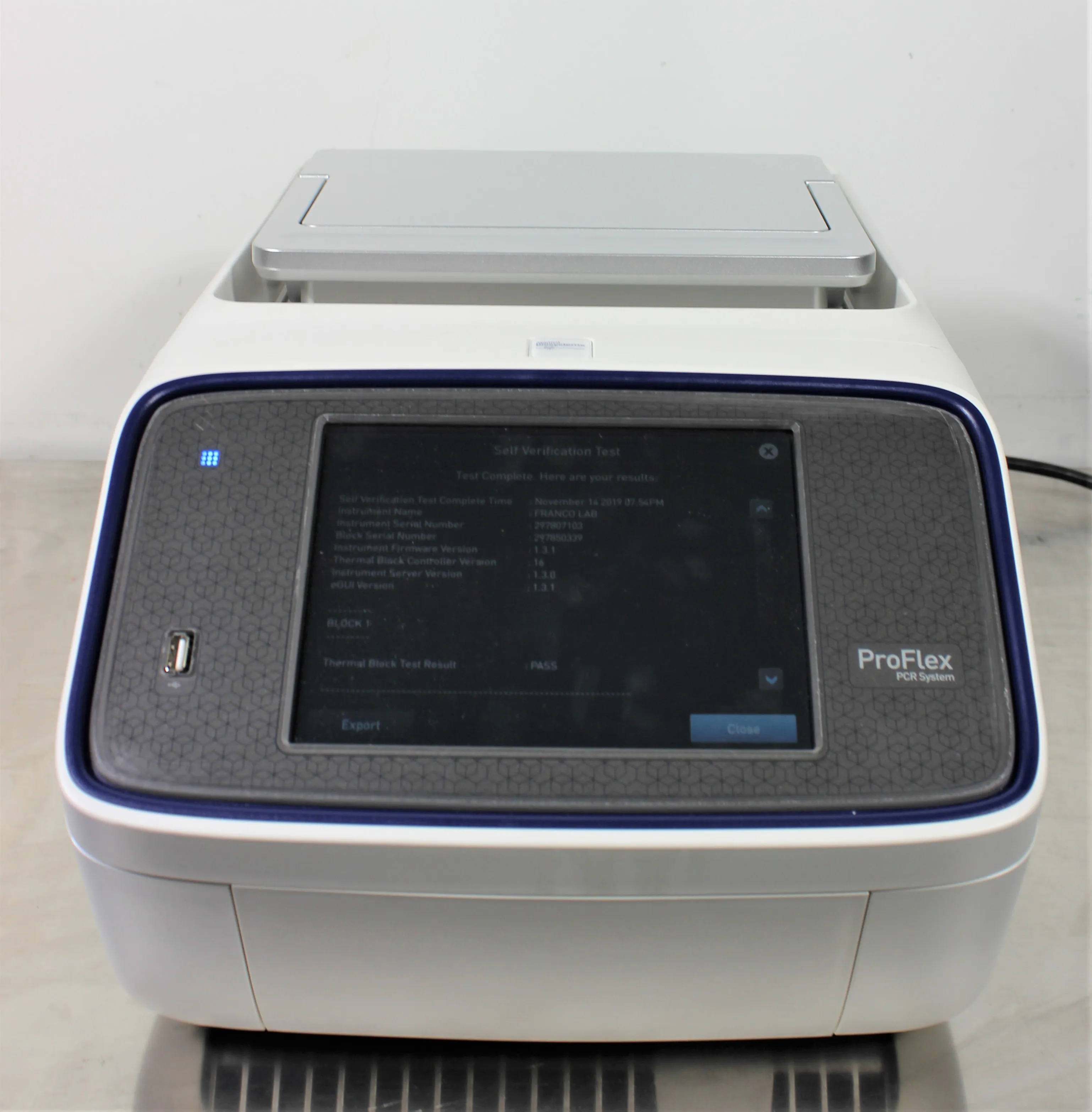 Applied Biosystems ProFlex 2 x 384-well PCR System 4483636