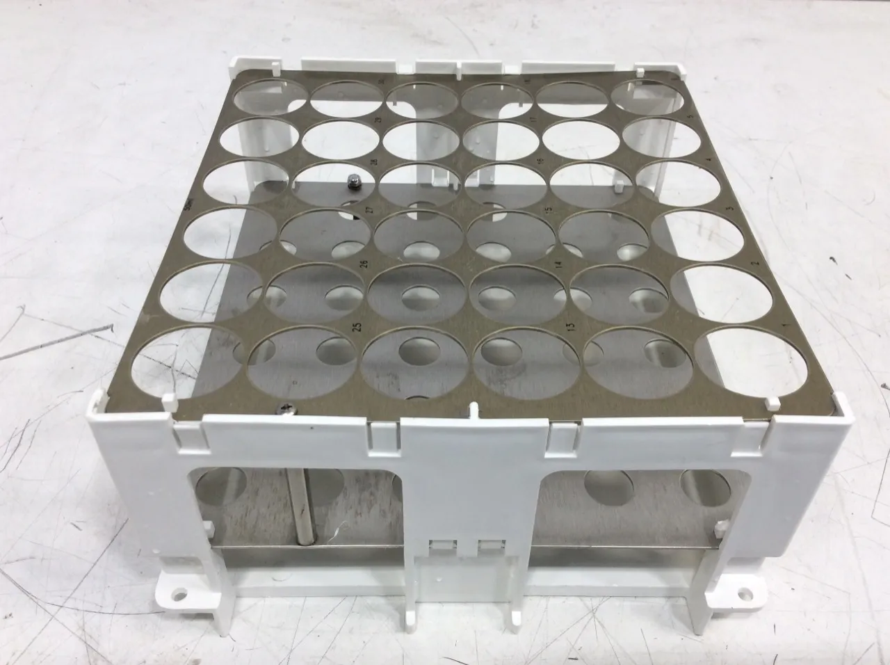 Used Foxy 200 Fraction Collector 18mm Tray