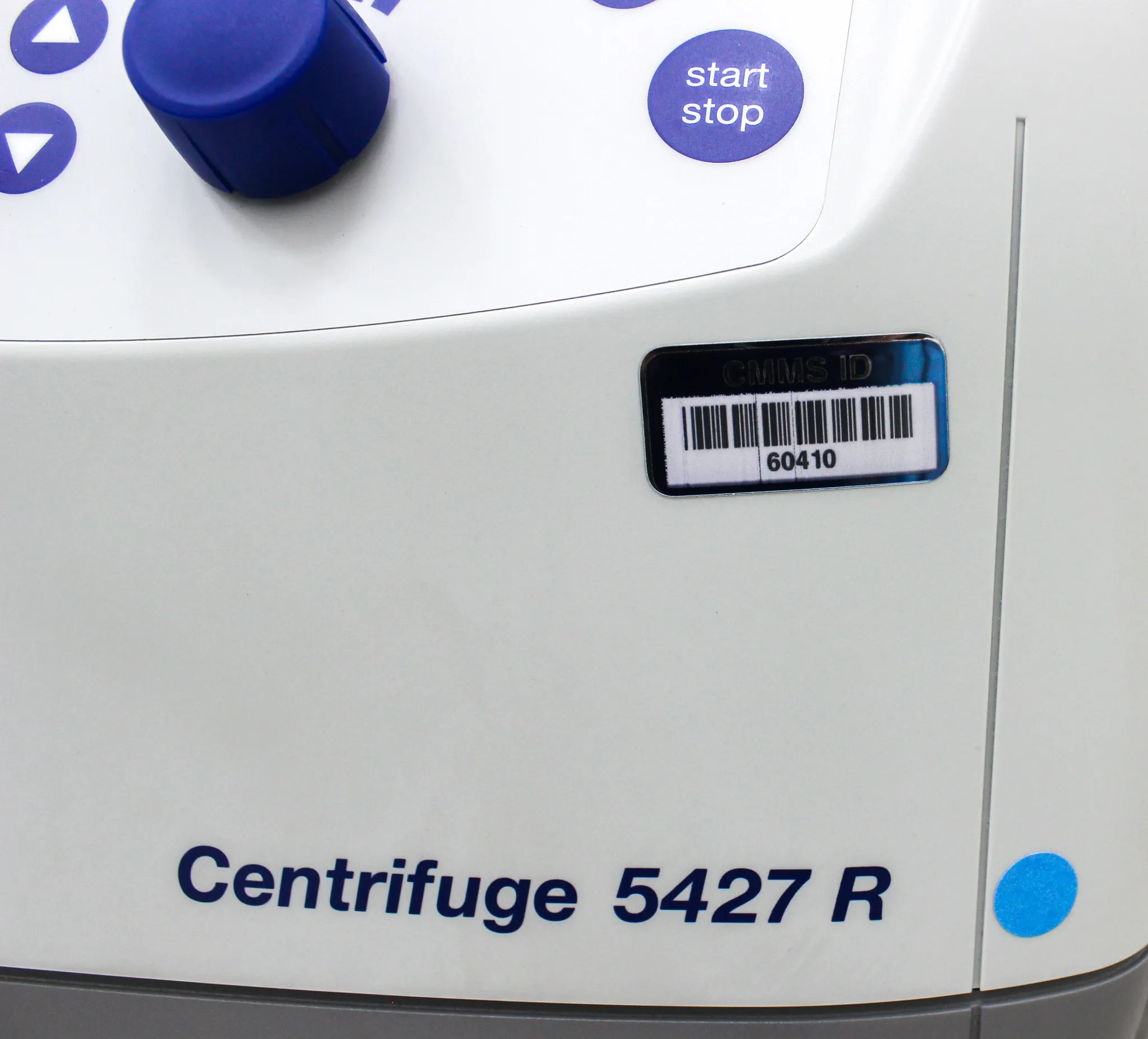 Eppendorf Refrigerated Centrifuge 5427 R with Rotor and Accessories