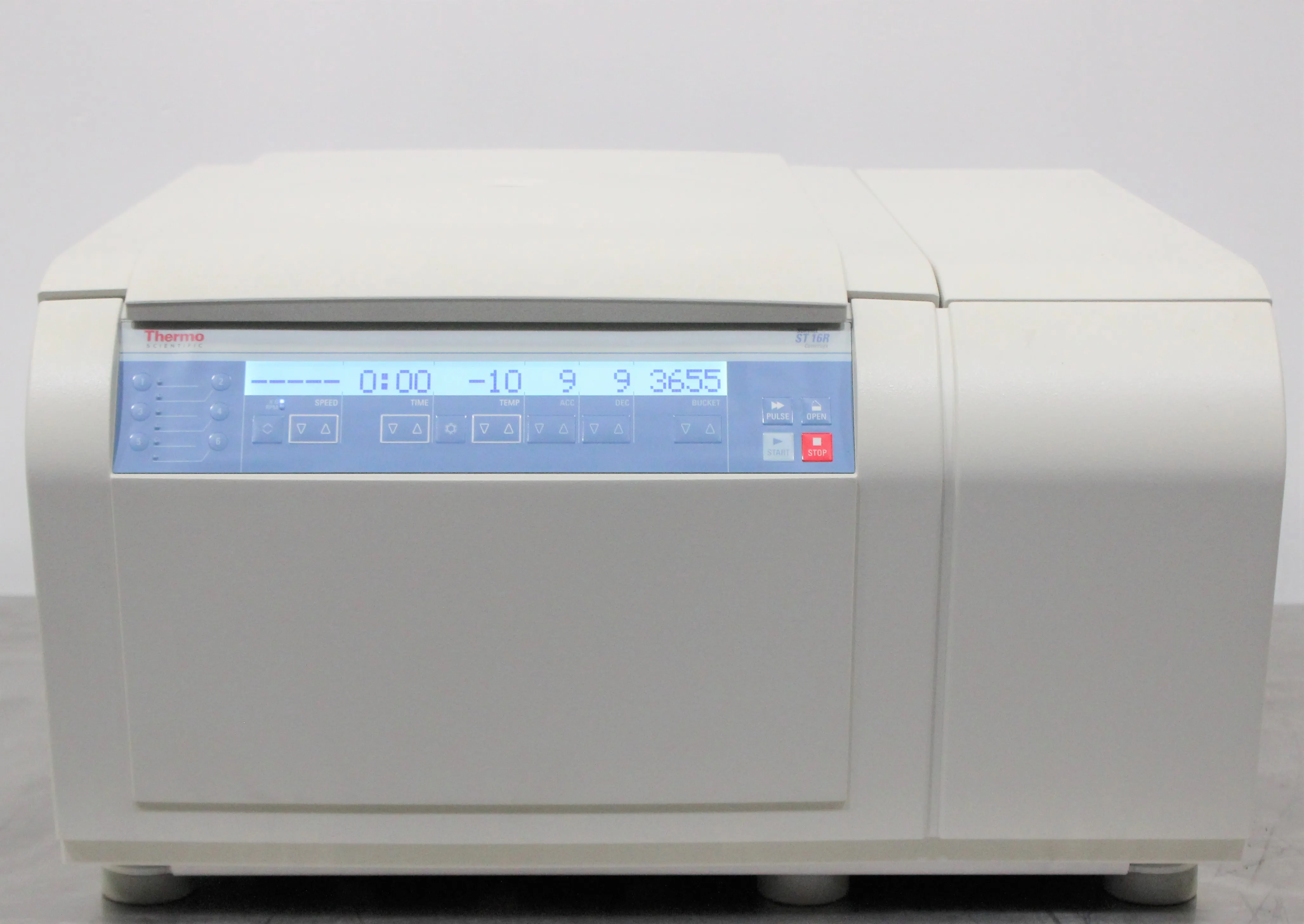 Thermo Fisher Sorvall ST 16R Benchtop Centrifuge