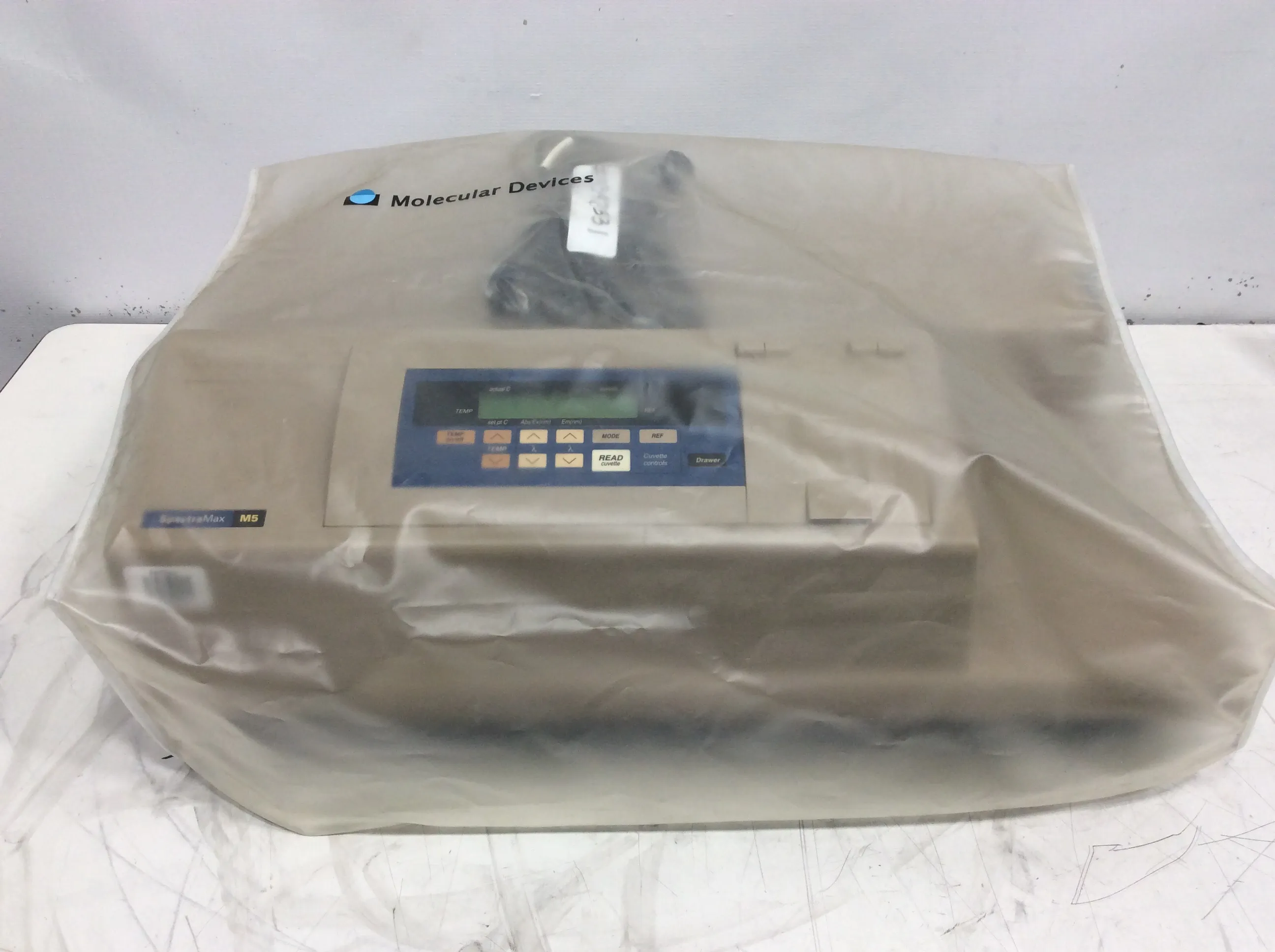 Molecular Devices Spectramax M5 Microplate Reader