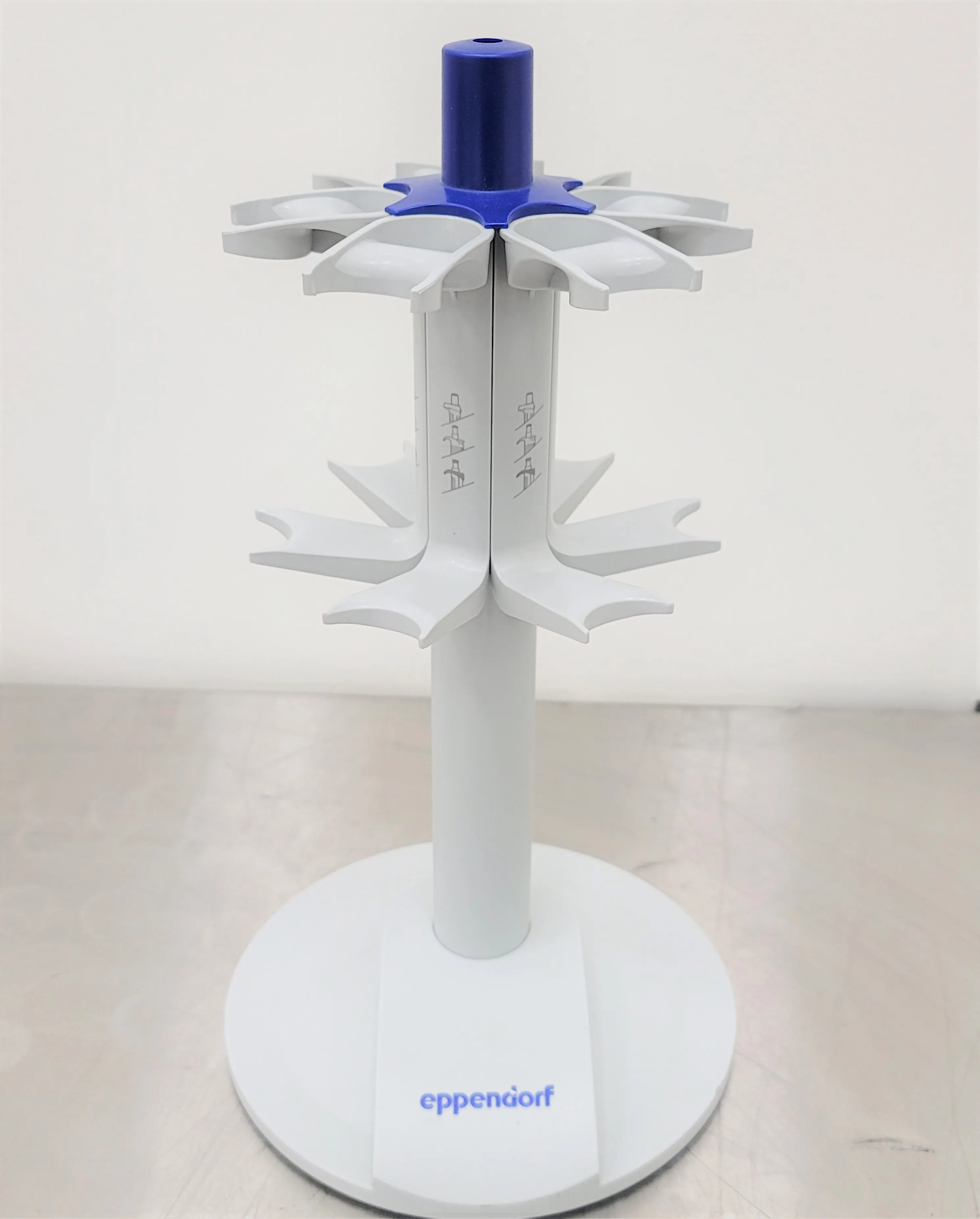 Eppendorf Pipette Carousel Stand 3115