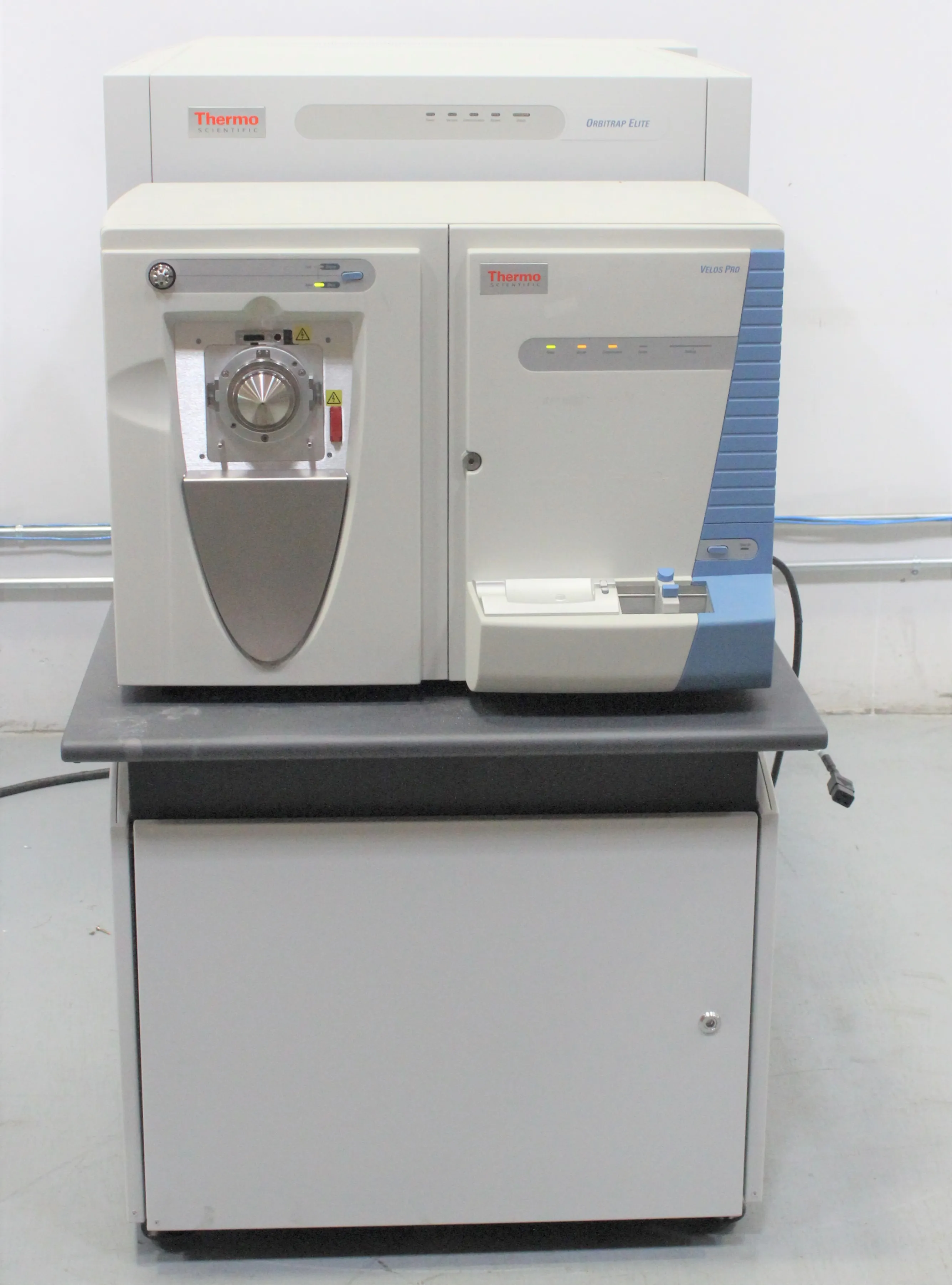 Thermo Scientific Orbitrap Elite & LTQ Velos Pro with ETD Mass Spectrometer