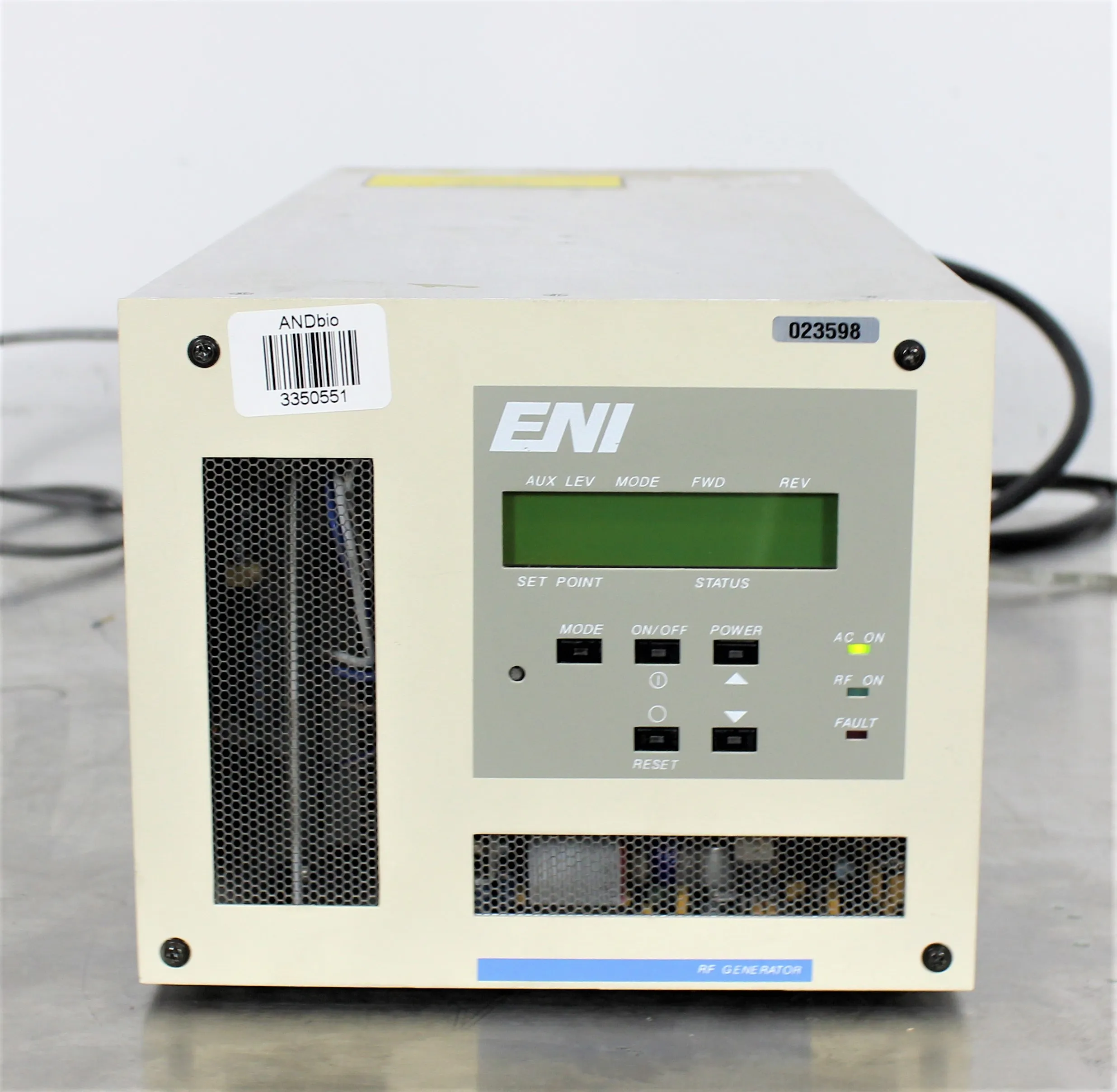 ENI ACG-3B Low Power Generator - Used